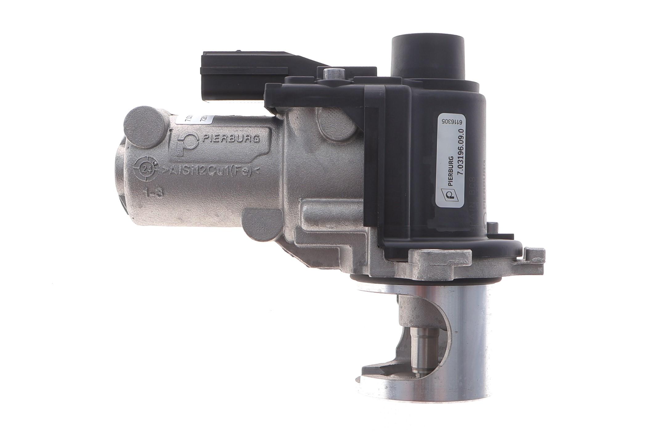 Клапан EGR VW T5/Kombi V/Eurovan V 2.0BiTDI 03-