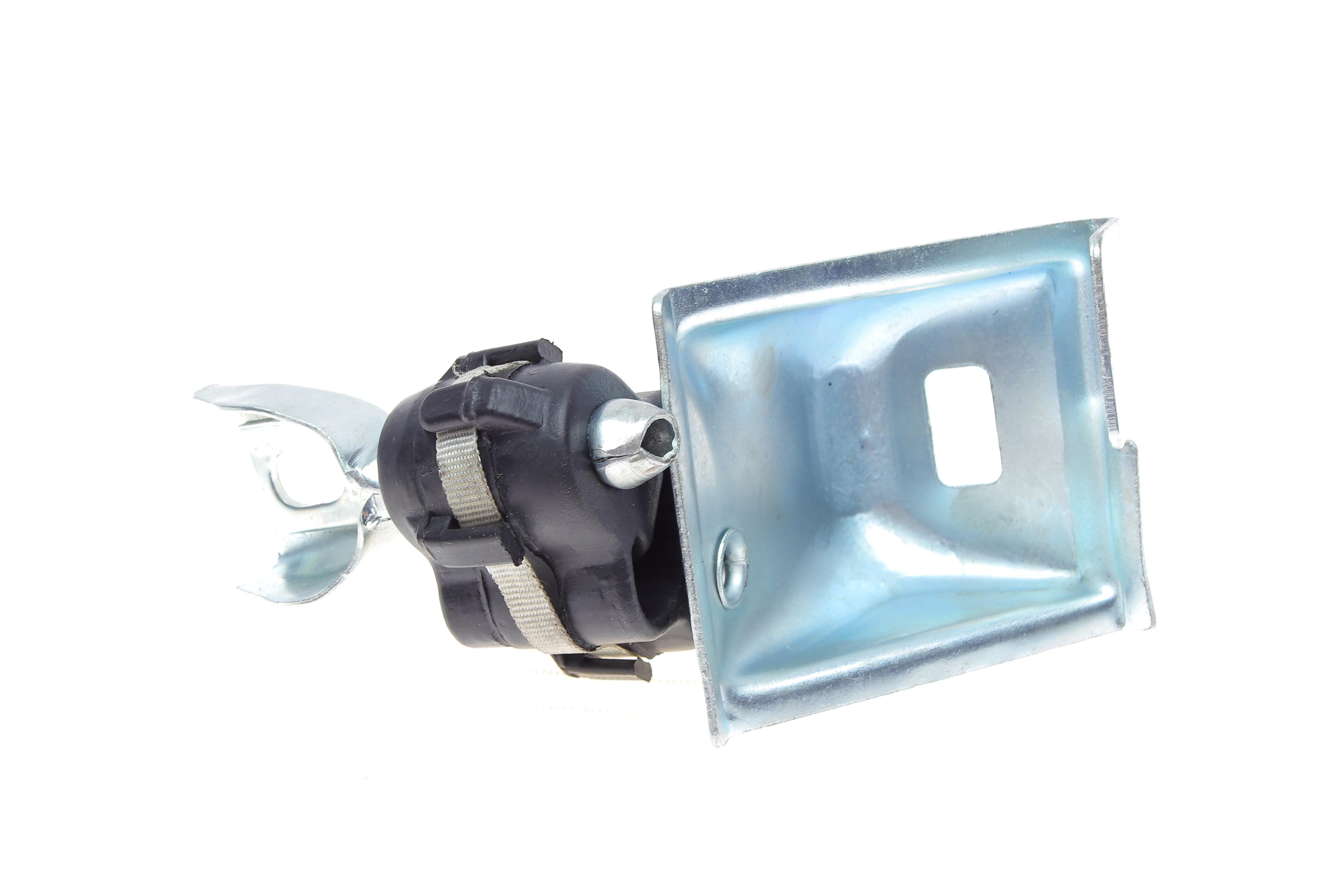 Кронштейн кріплення глушника Renault Laguna III 2.0/3.0 dCi/1.6 16V/3.5 07-15 (гумометалевий)