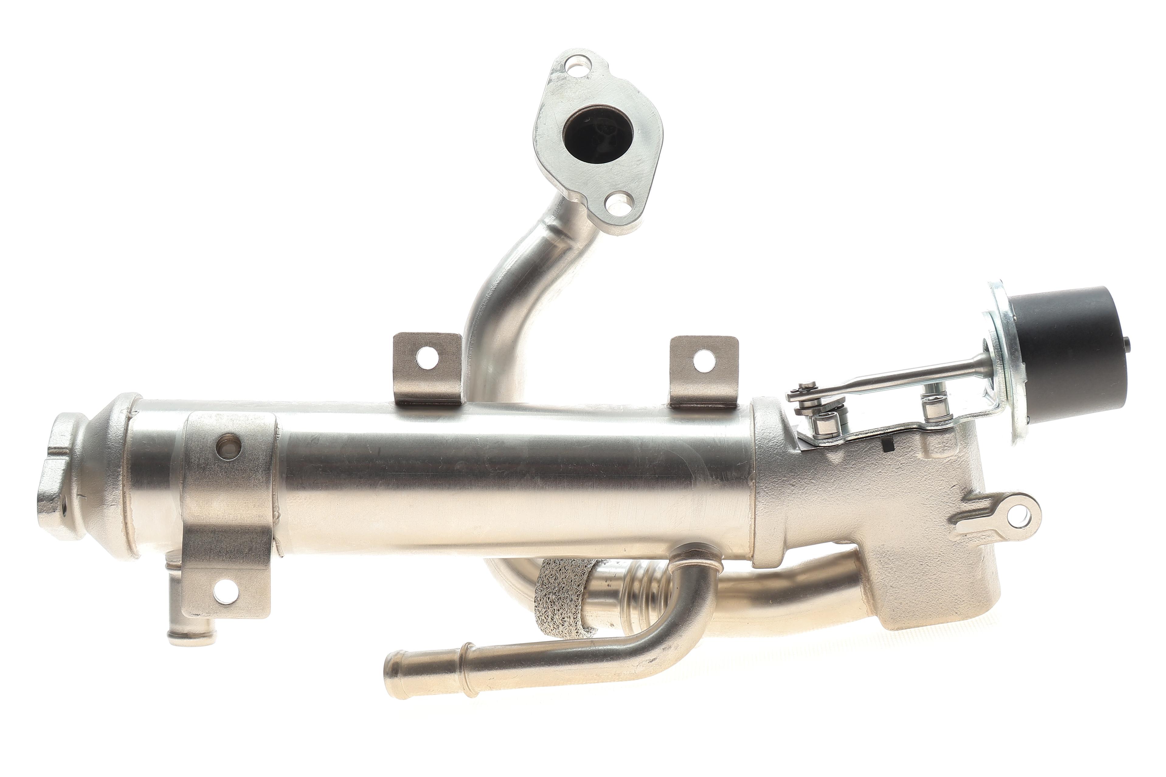 Радіатор рециркуляції ВГ з клапаном EGR Audi A4 2.0 TDI 07-15