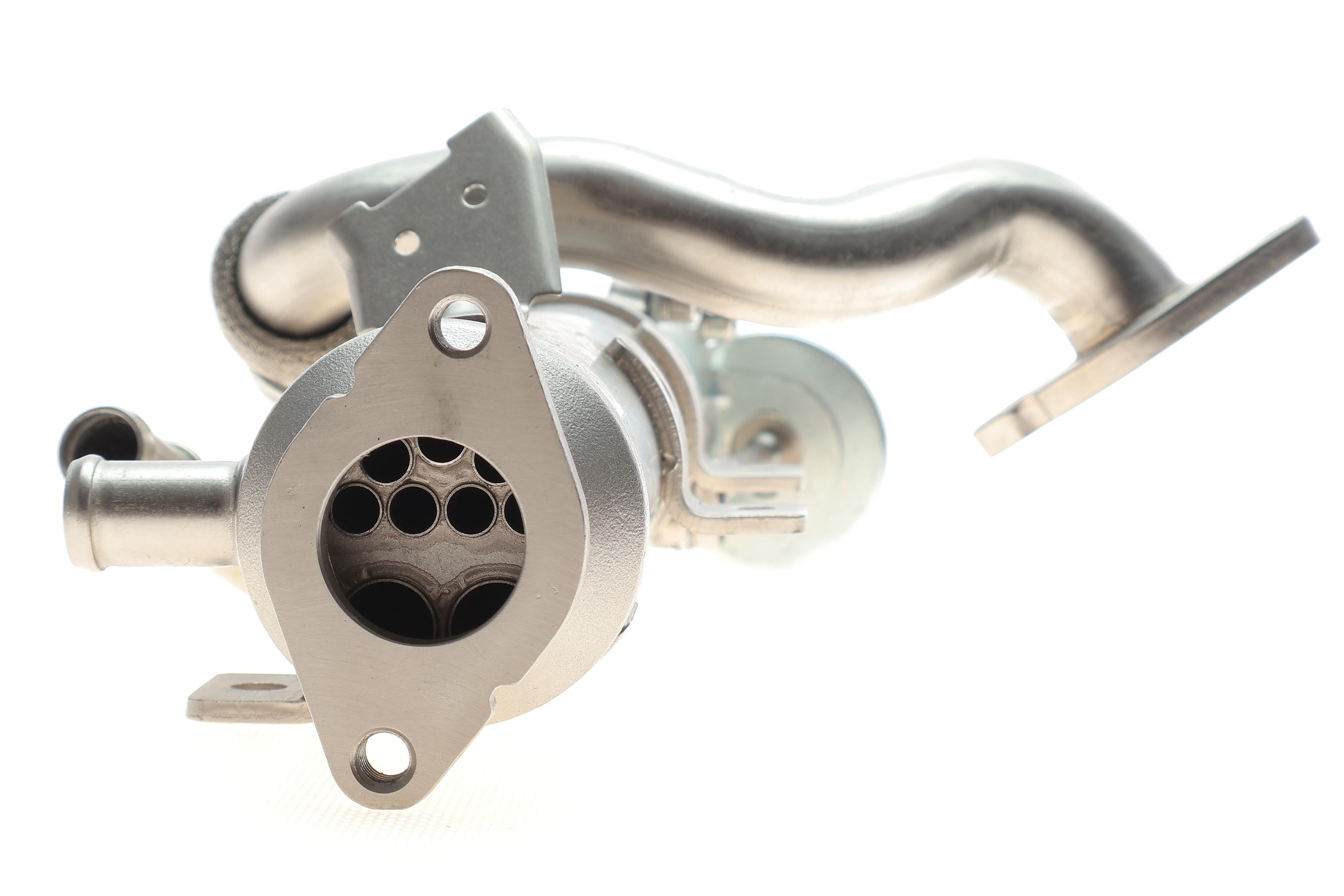 Радіатор рециркуляції ВГ з клапаном EGR Audi A4 2.0 TDI 07-15