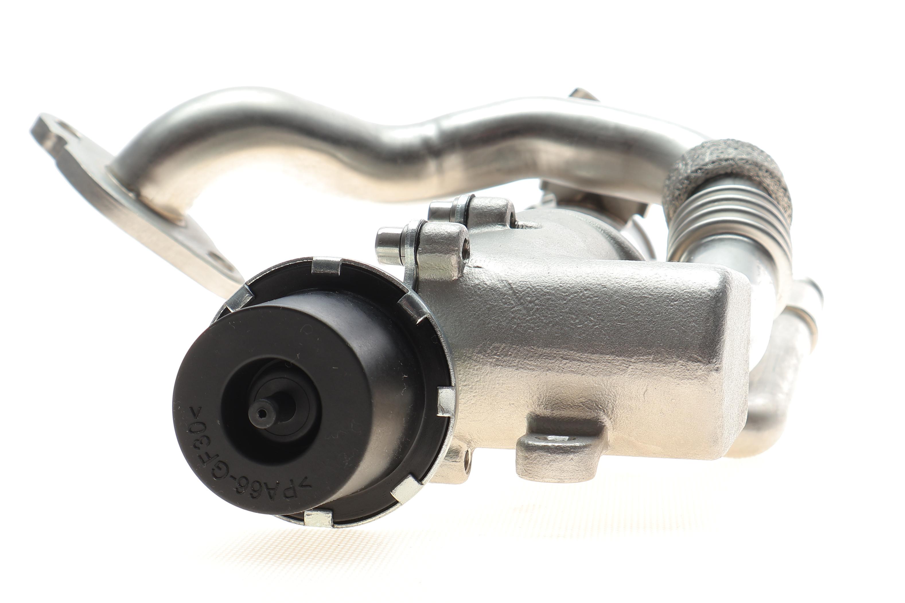 Радіатор рециркуляції ВГ з клапаном EGR Audi A4 2.0 TDI 07-15