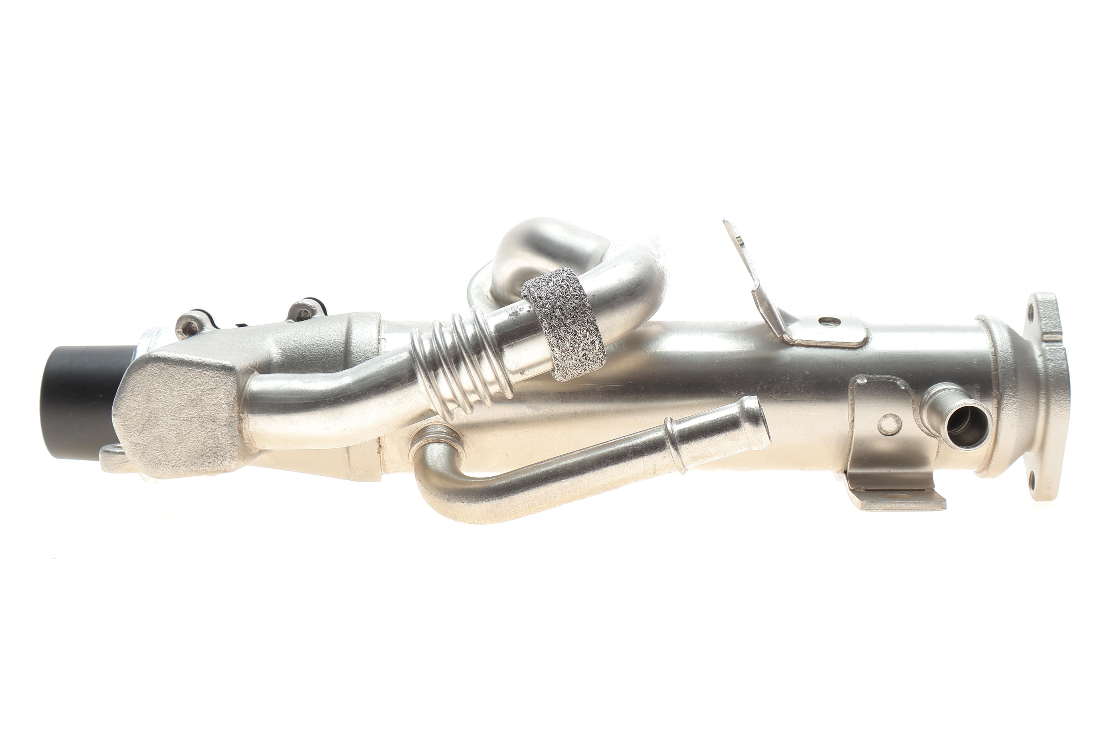 Радіатор рециркуляції ВГ з клапаном EGR Audi A4 2.0 TDI 07-15