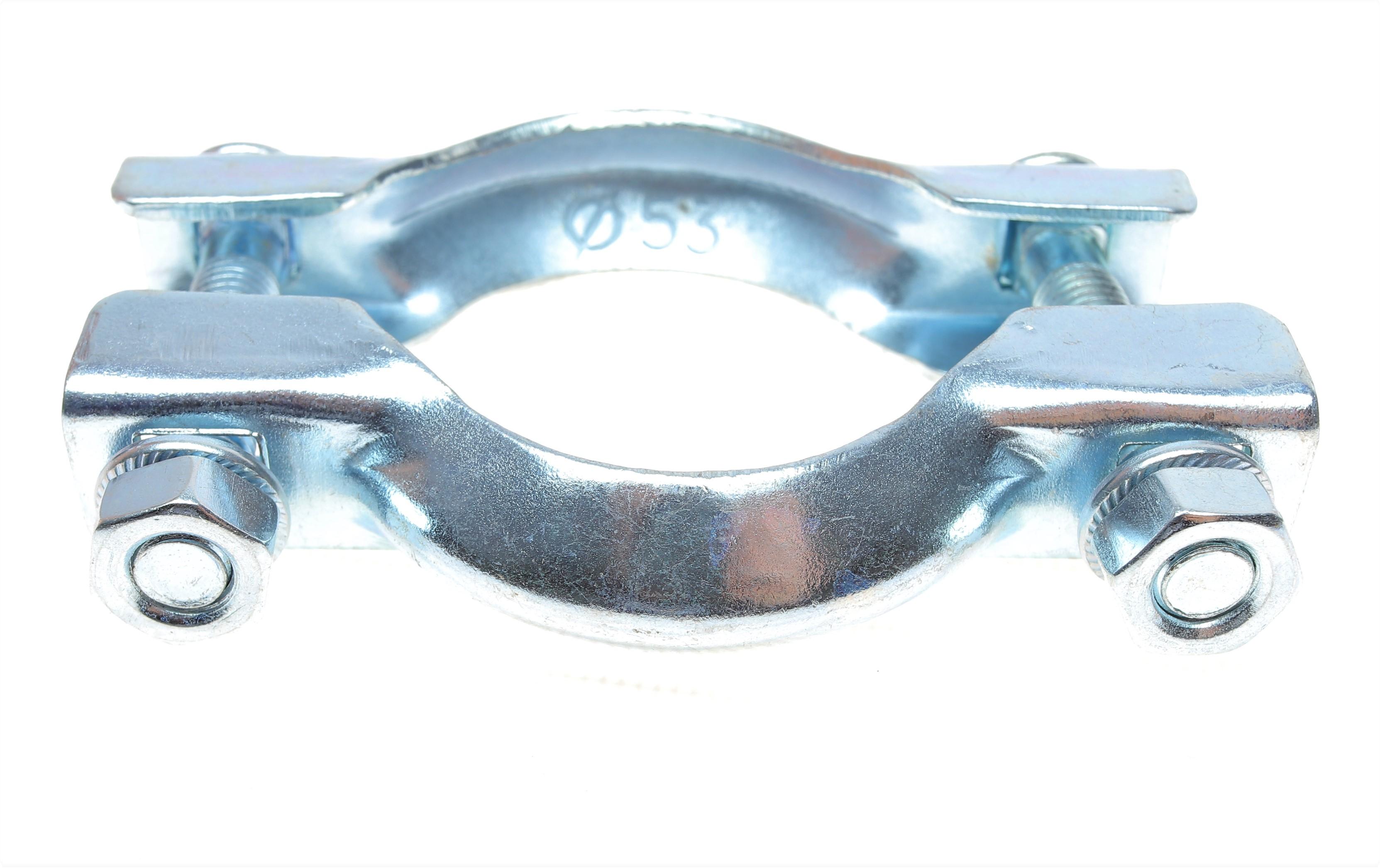 Хомут глушника Citroen GS 1.2 -79 (53mm)