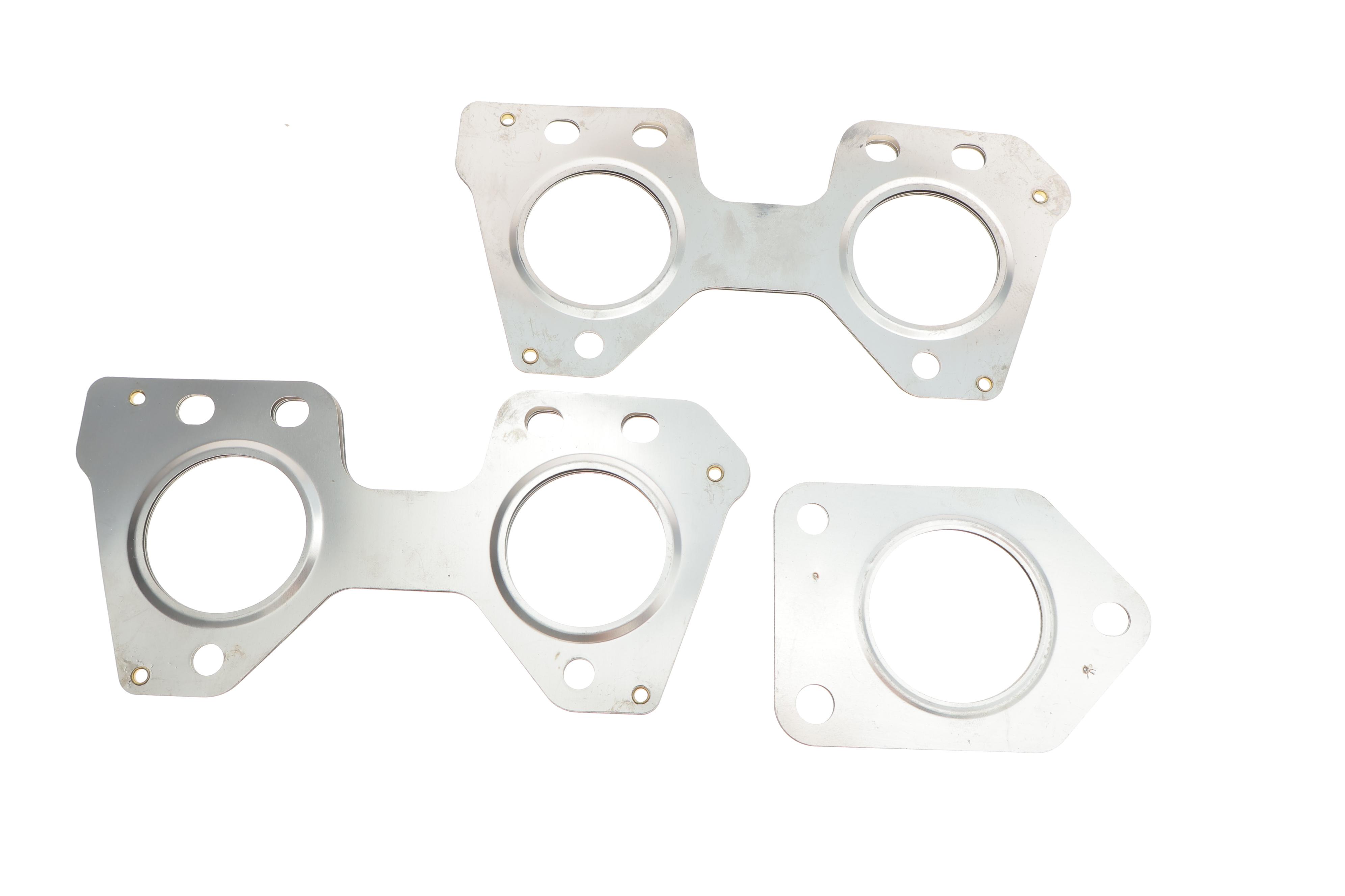 Колектор випускний BMW 3 (E90/F30/F80)/5 (E60/F10) 05-18 B47/M47/N47