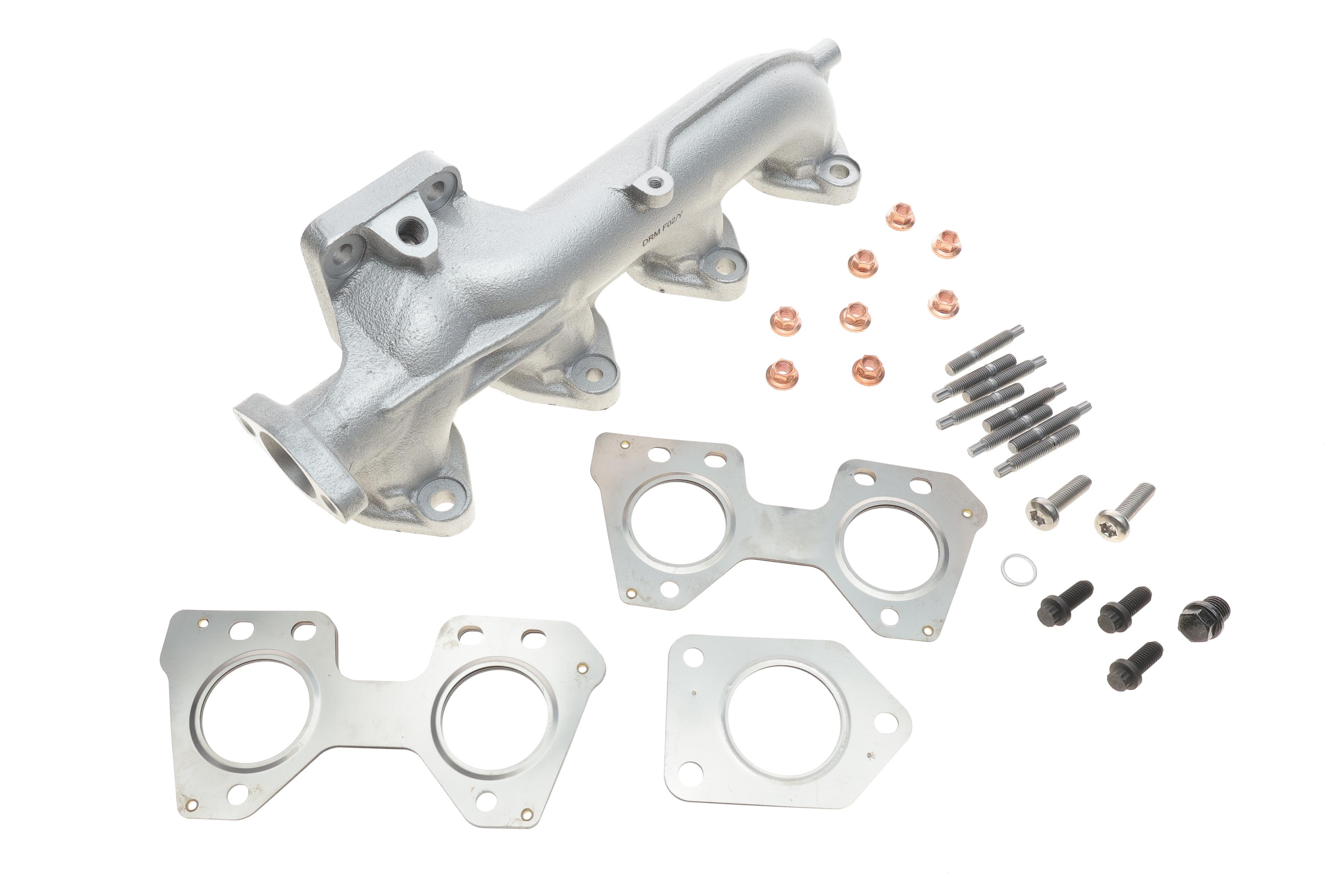 Колектор випускний BMW 3 (E90/F30/F80)/5 (E60/F10) 05-18 B47/M47/N47