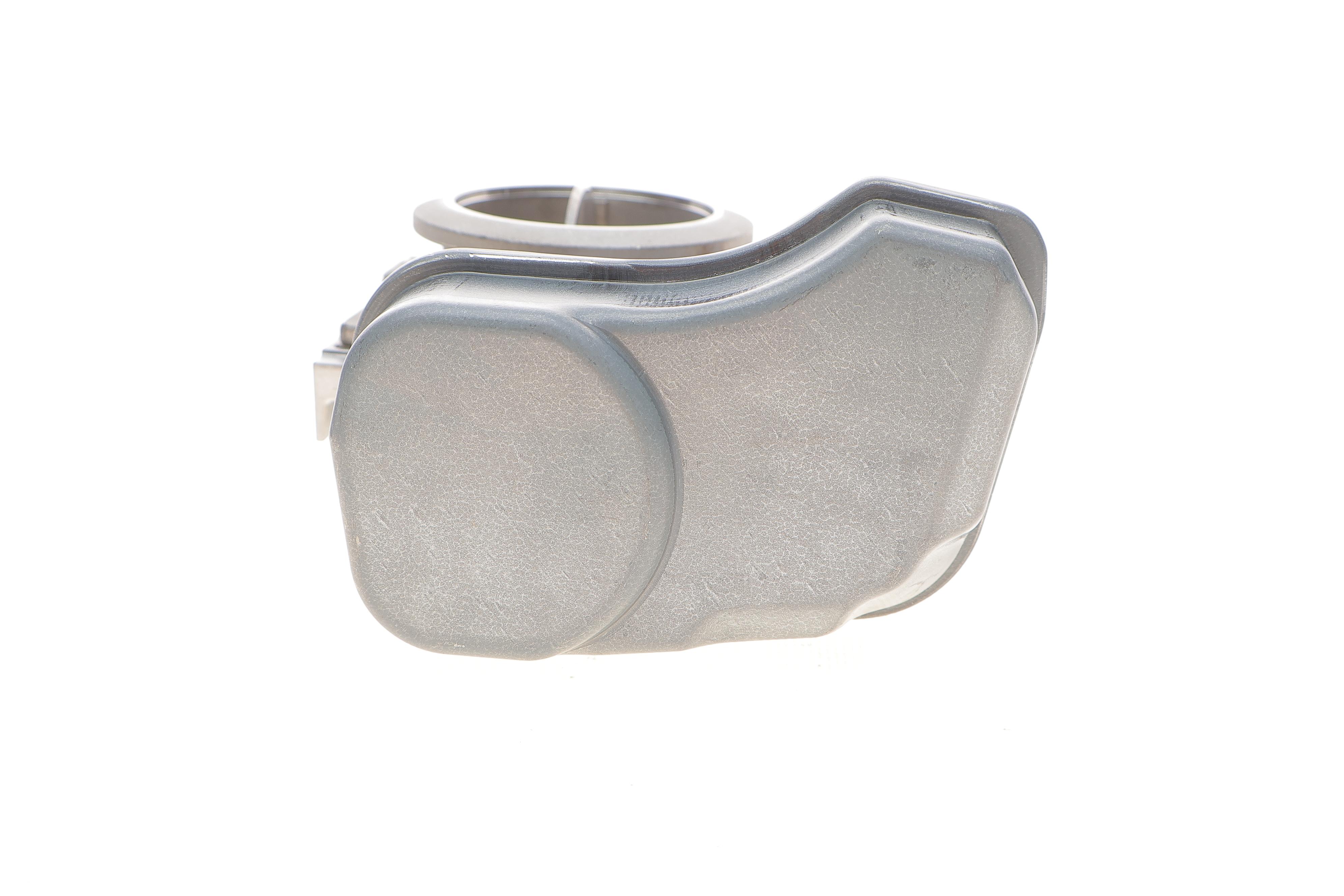 Заслонка дросельна ВГ VW Golf VI 2.0 TDI 08-13