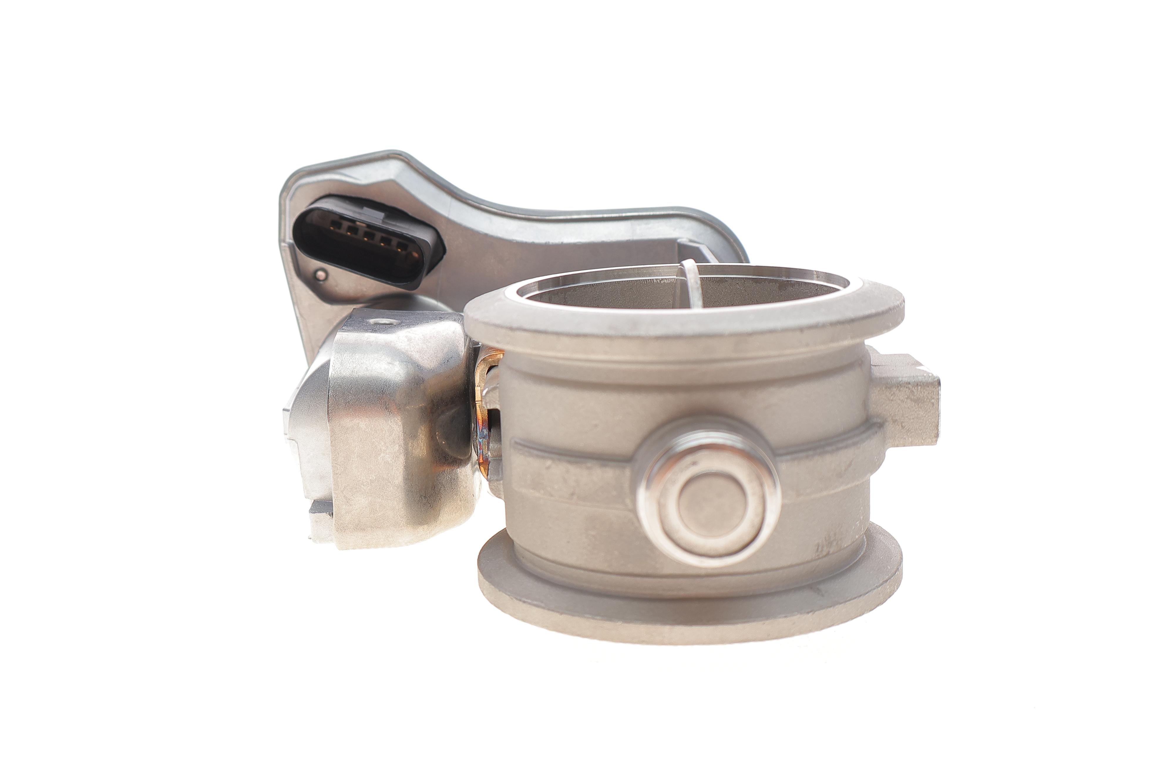 Заслонка дросельна ВГ VW Golf VI 2.0 TDI 08-13