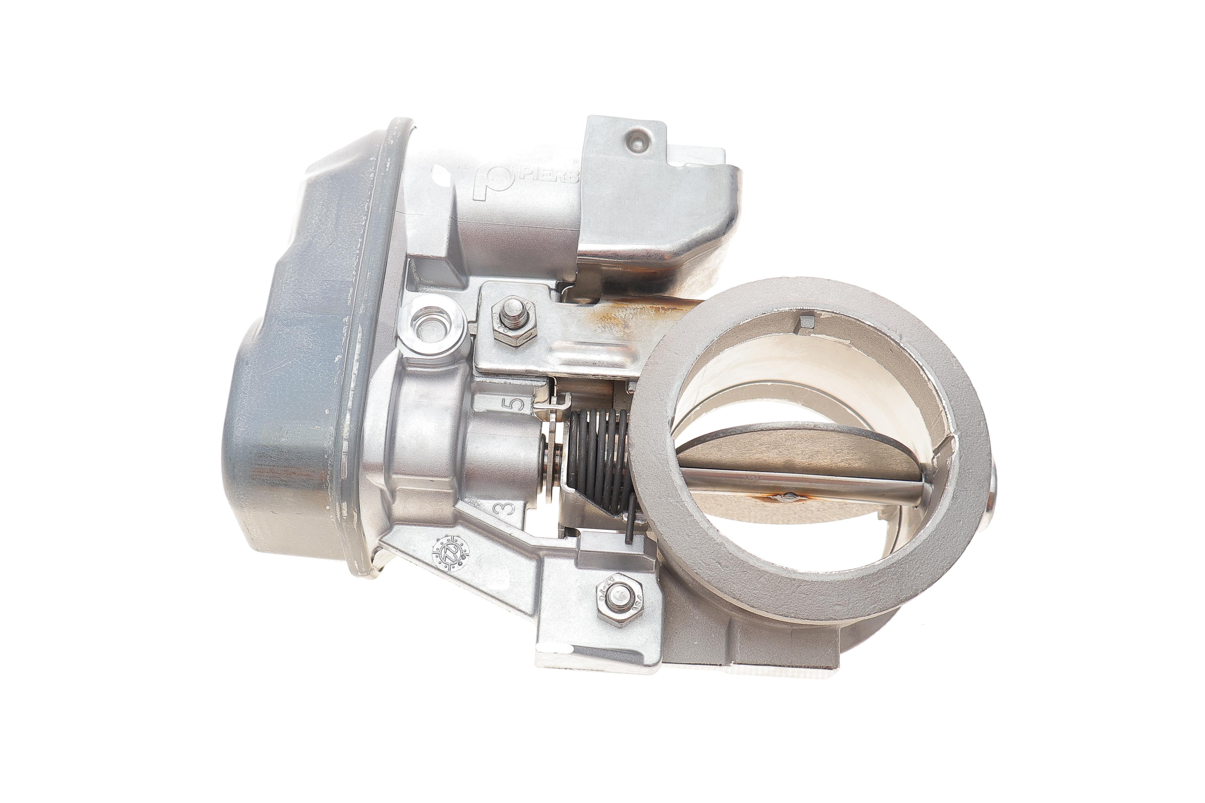 Заслонка дросельна ВГ VW Golf VI 2.0 TDI 08-13