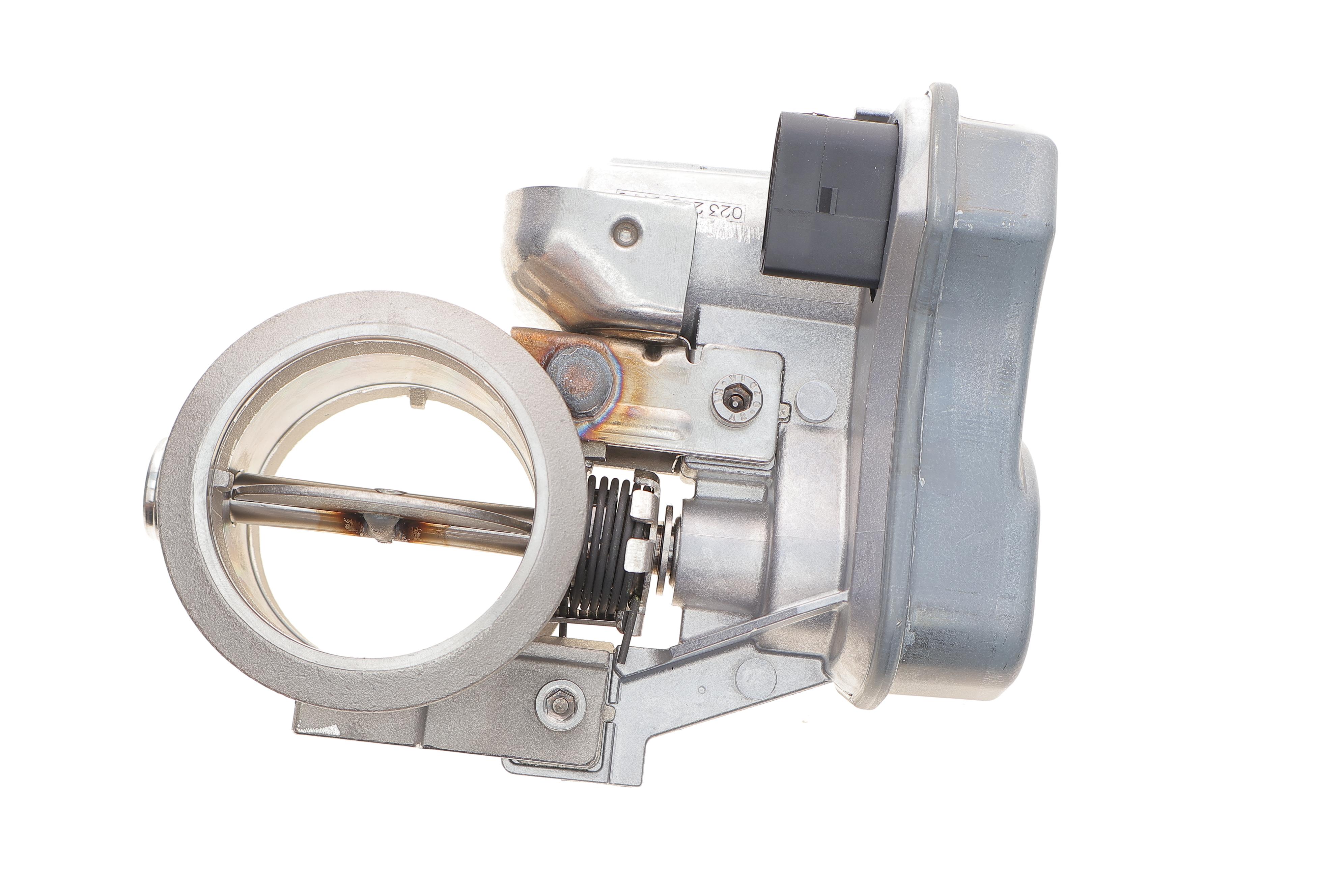 Заслонка дросельна ВГ VW Golf VI 2.0 TDI 08-13