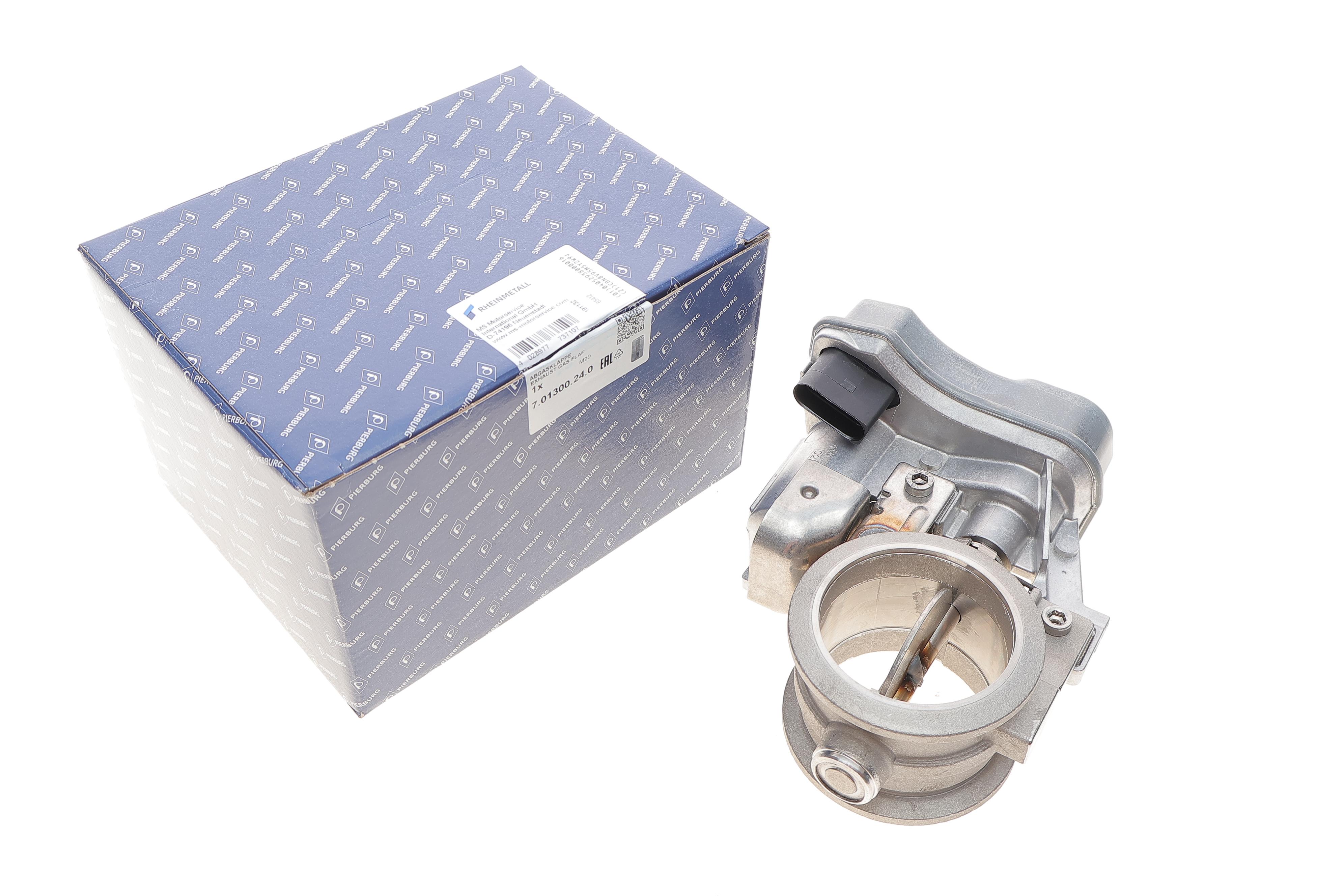 Заслонка дросельна ВГ VW Golf VI 2.0 TDI 08-13