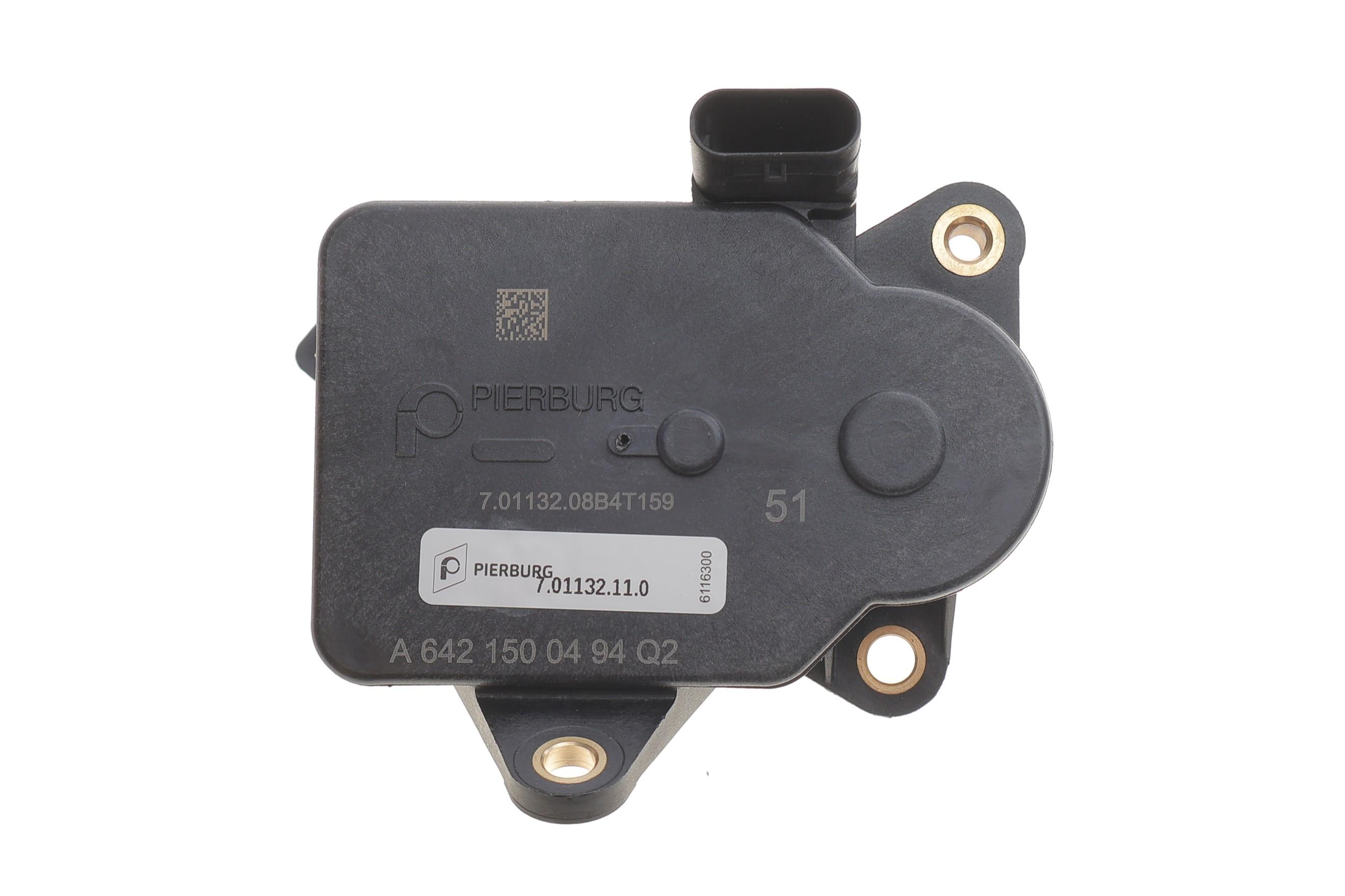 Сервопривід заслонок впускн. колектор MB Sprinter (906) 06-/Vito (W639) 3.0 CDI (OM642) 03-