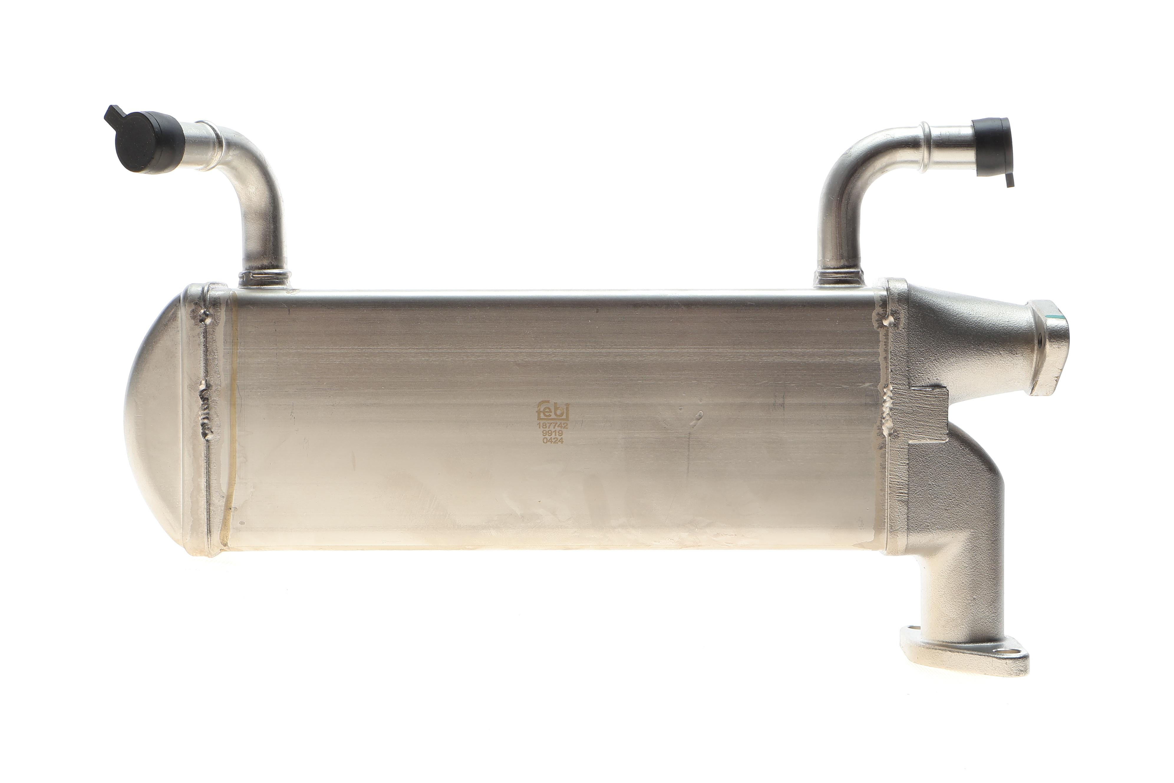 Радіатор рециркуляції ВГ VW Crafter 2.0TDI 11-