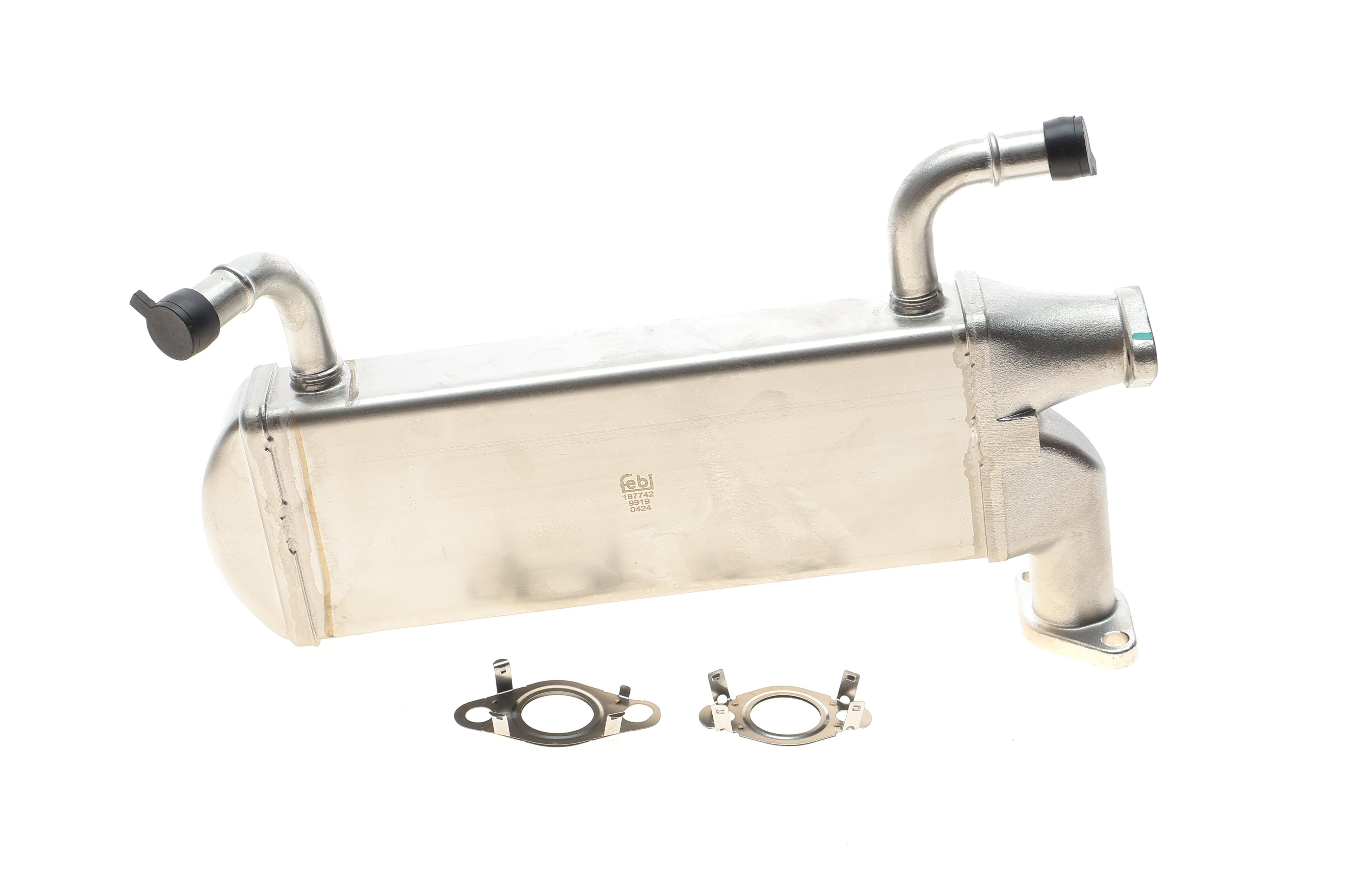 Радіатор рециркуляції ВГ VW Crafter 2.0TDI 11-