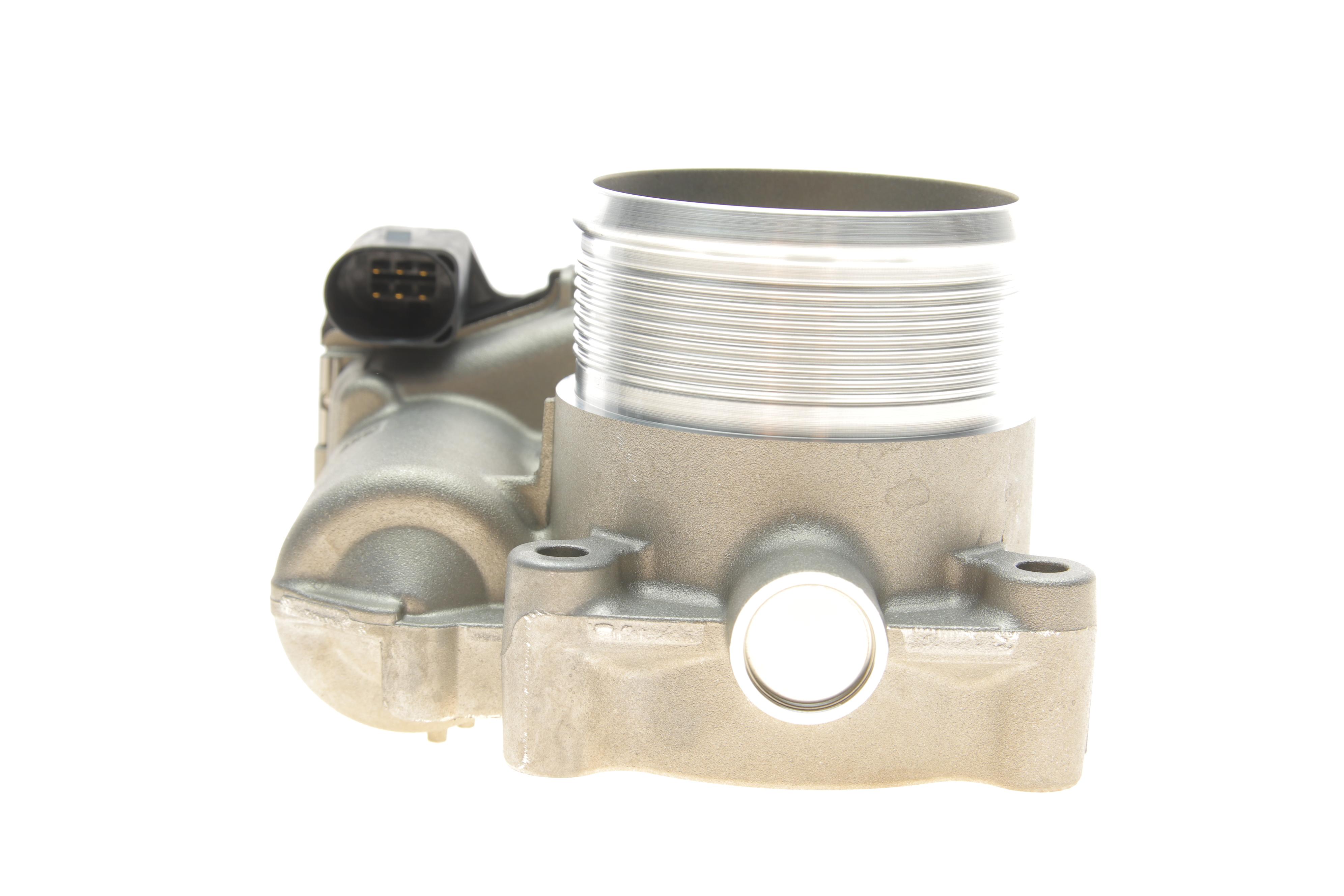 Заслонка дросельна Audi A4/A5/Skoda Octavia III/Passat B8/Tiguan 2.0TSI/TFSI 16-