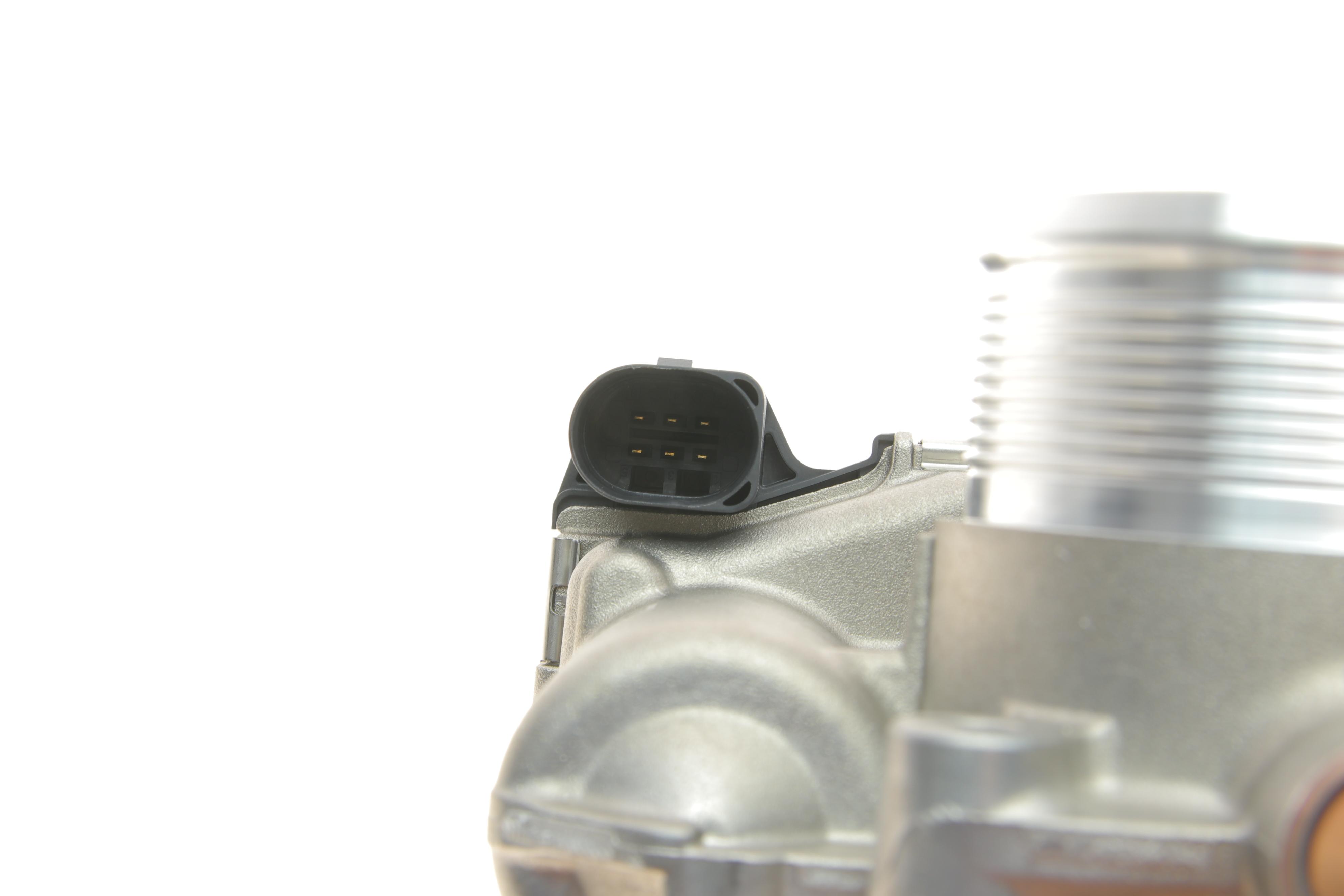 Заслонка дросельна Audi A4/A5/Skoda Octavia III/Passat B8/Tiguan 2.0TSI/TFSI 16-