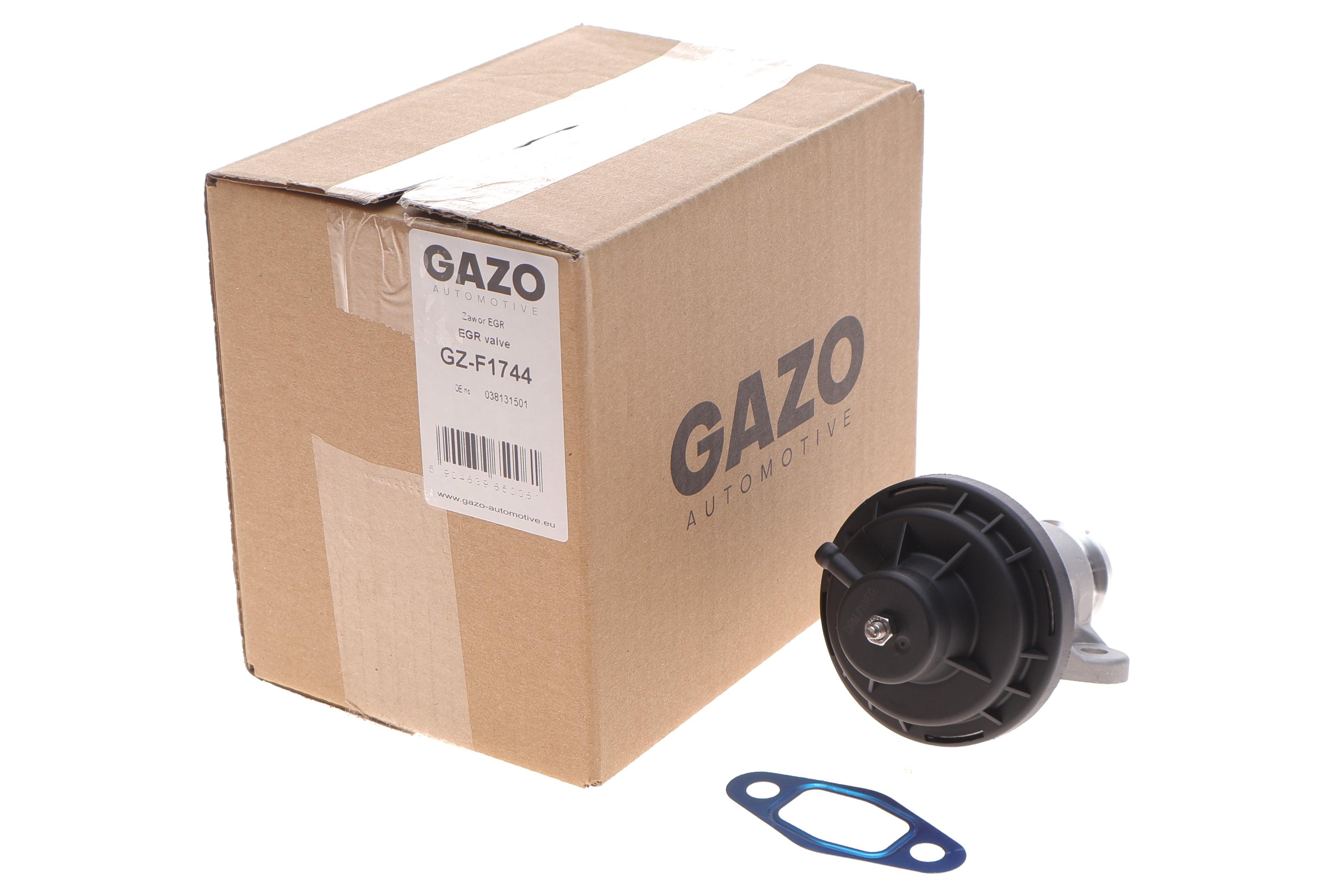 Клапан EGR VW Caddy 1.9 95-04/2.0SDI 04-10