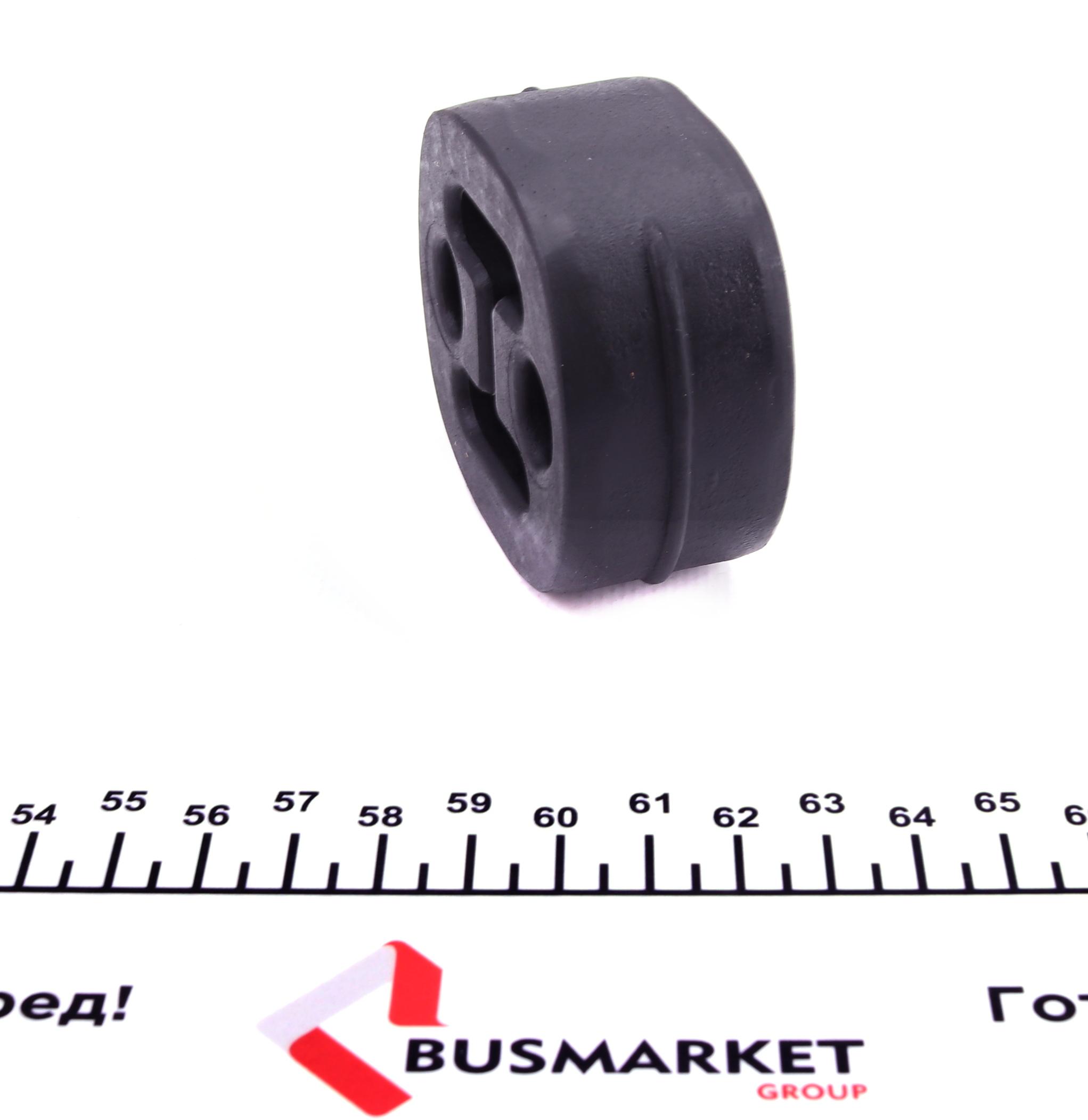 Гумка глушника VW Caddy III/Golf V/Passat 03-15