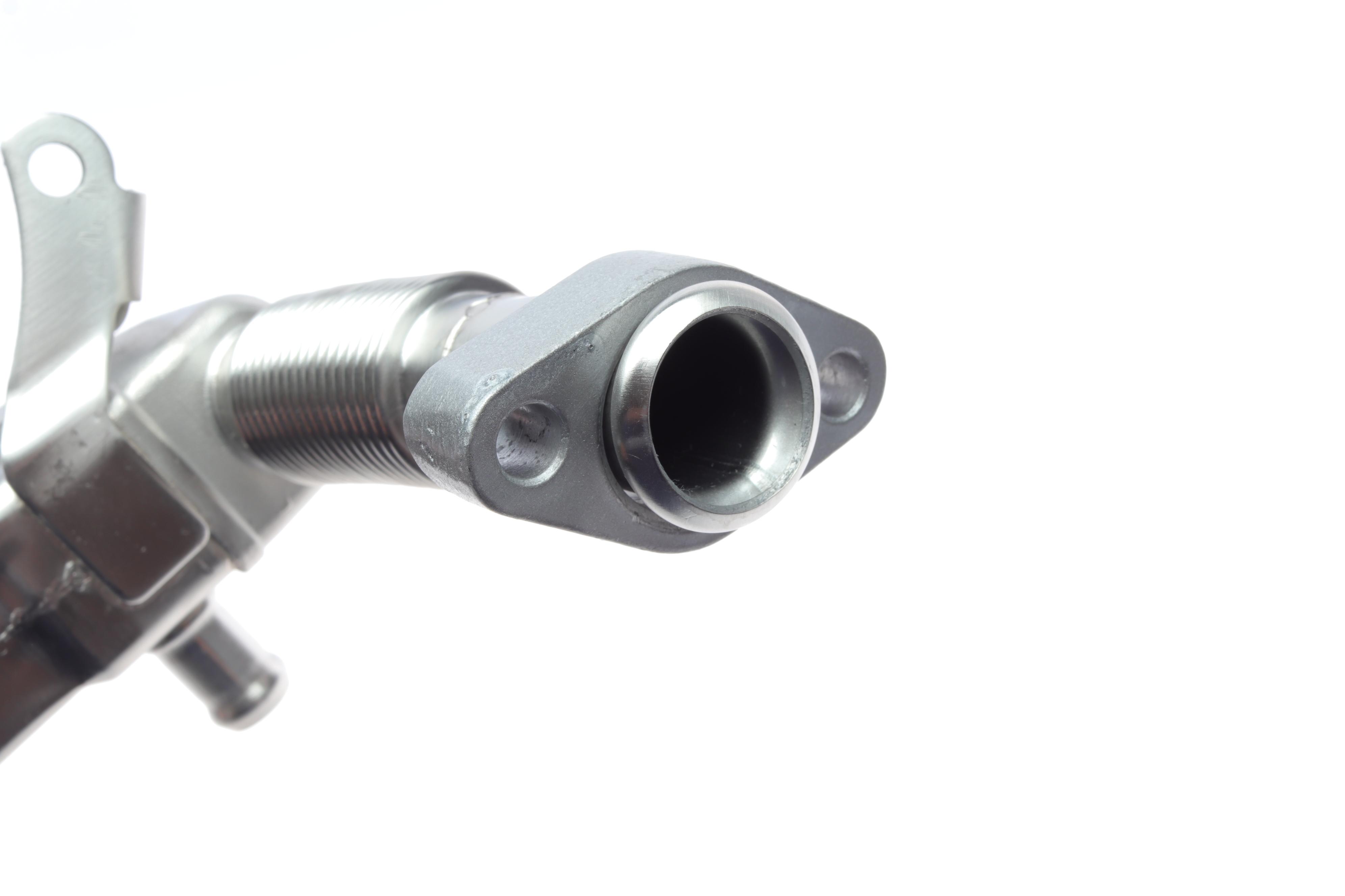 Радіатор рециркуляції ВГ BMW 3 (E90/E91)/5 (E60/E61) 04-10 (N47/N57)