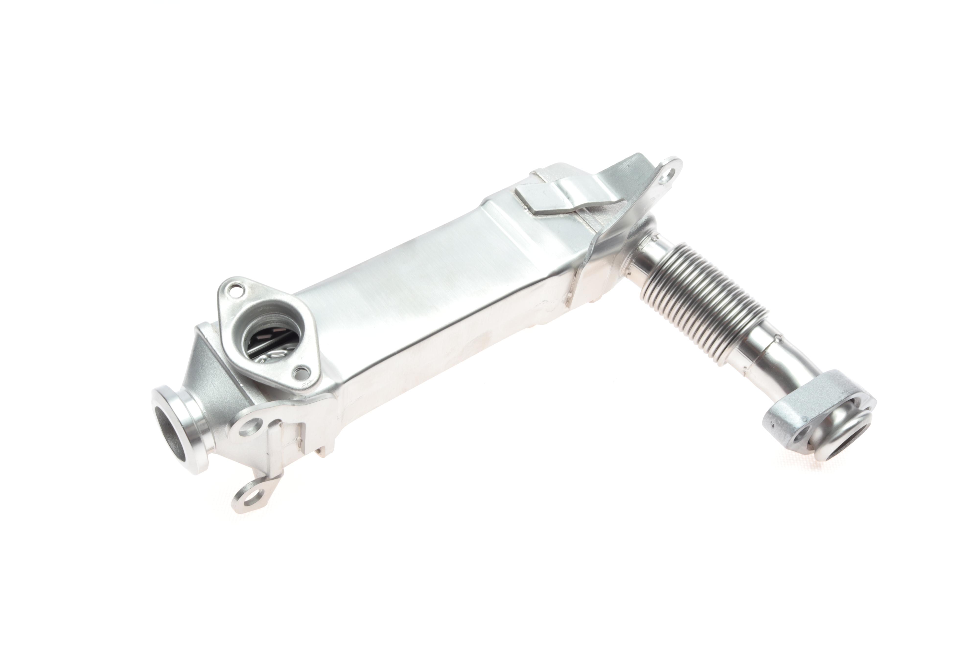 Радіатор рециркуляції ВГ BMW 3 (E90/E91)/5 (E60/E61) 04-10 (N47/N57)