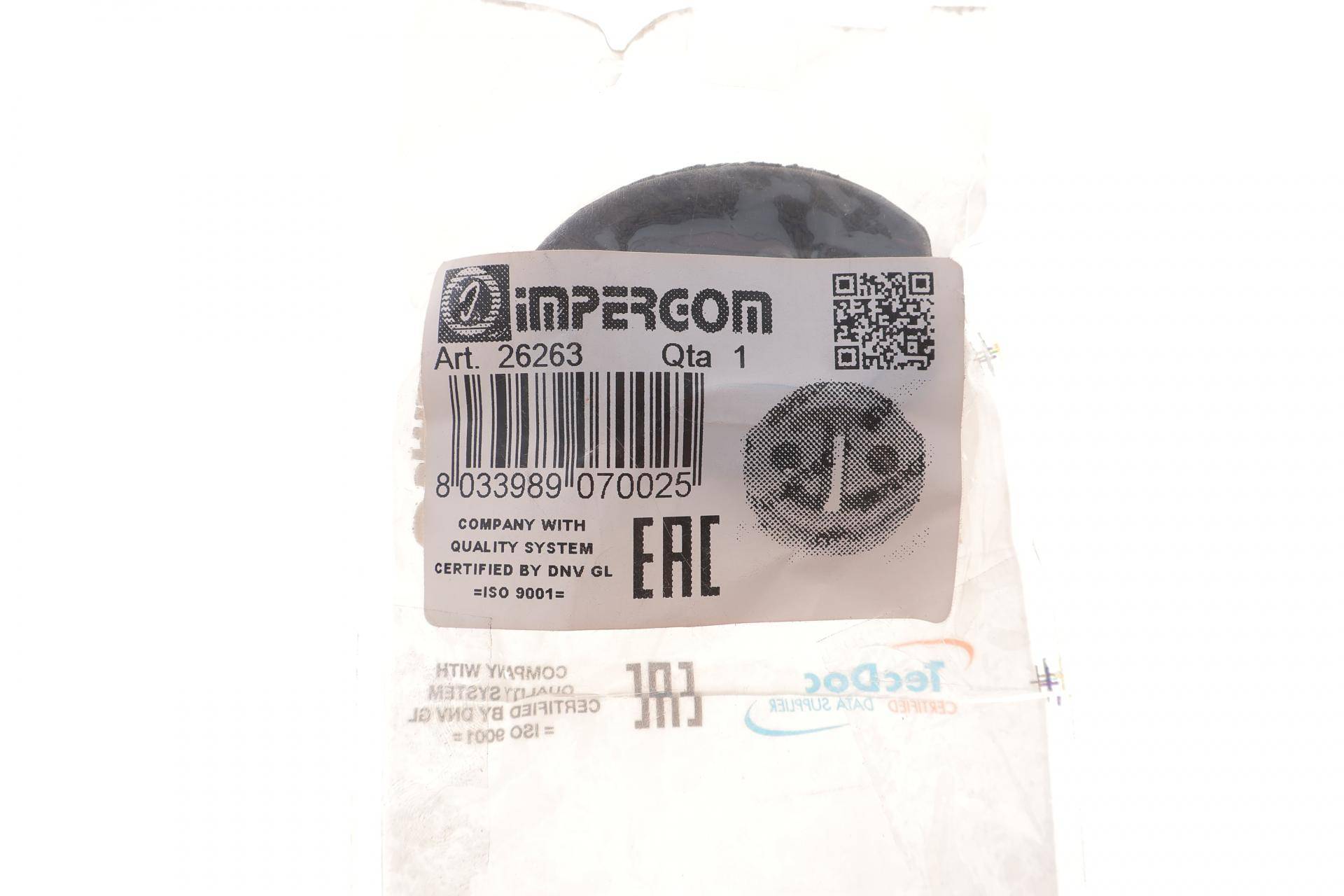 Гумка глушника Fiat Ducato 94-