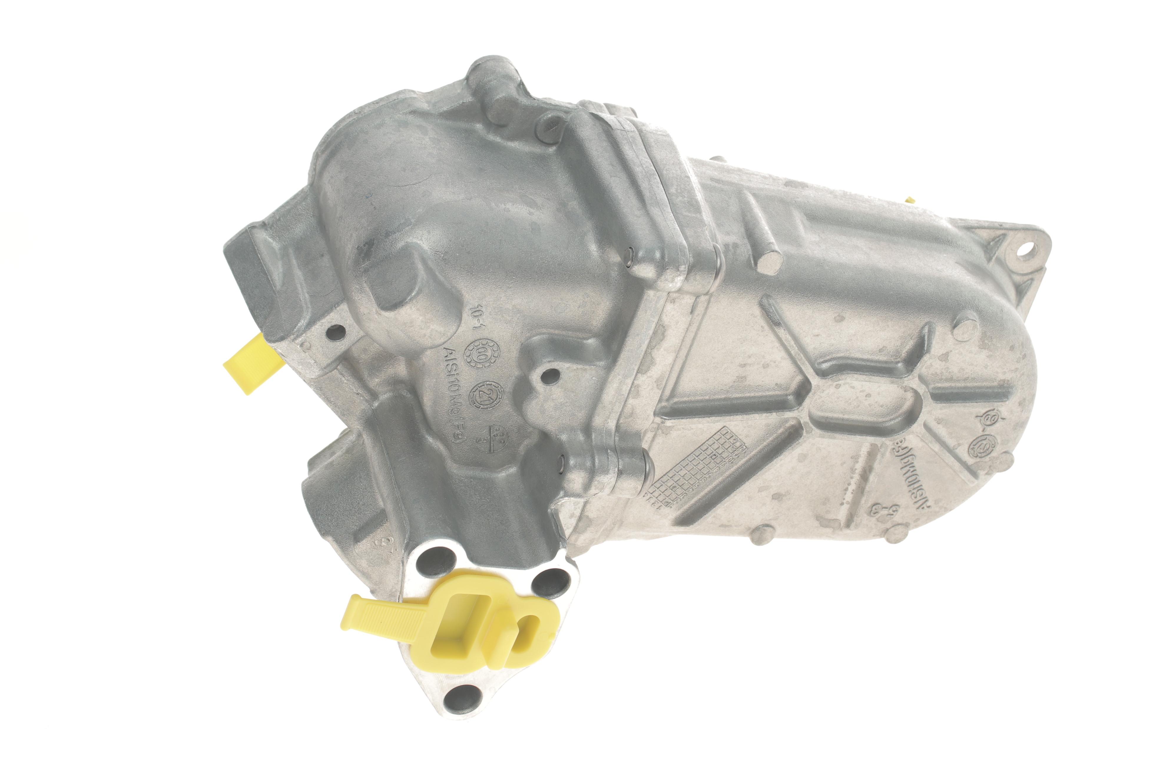 Радіатор рециркуляції ВГ Fiat Doblo 1.3 D 10-