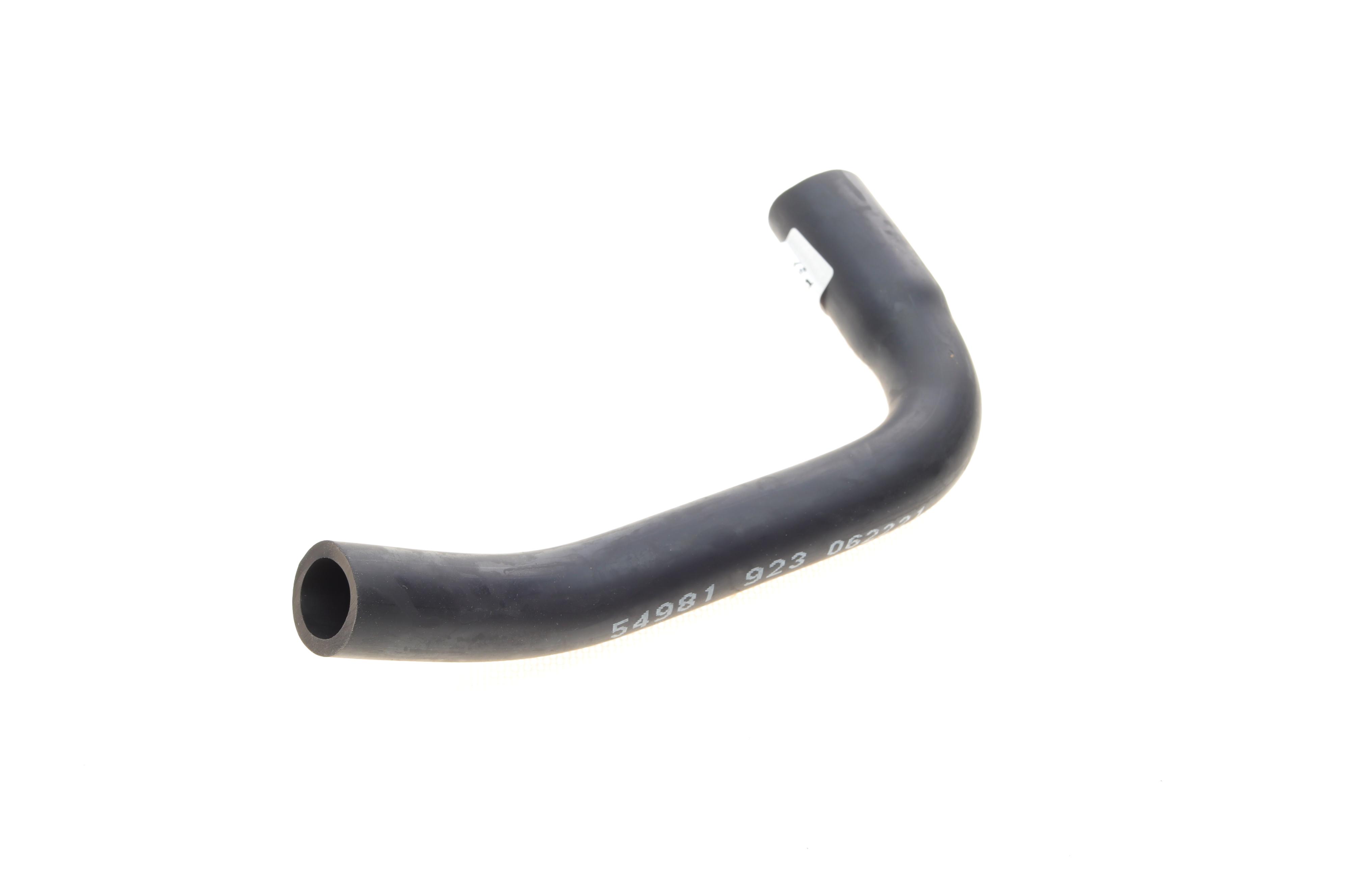 Патрубок рециркуляції газу Opel Astra G/H 98-12/Corsa C/D 00-14