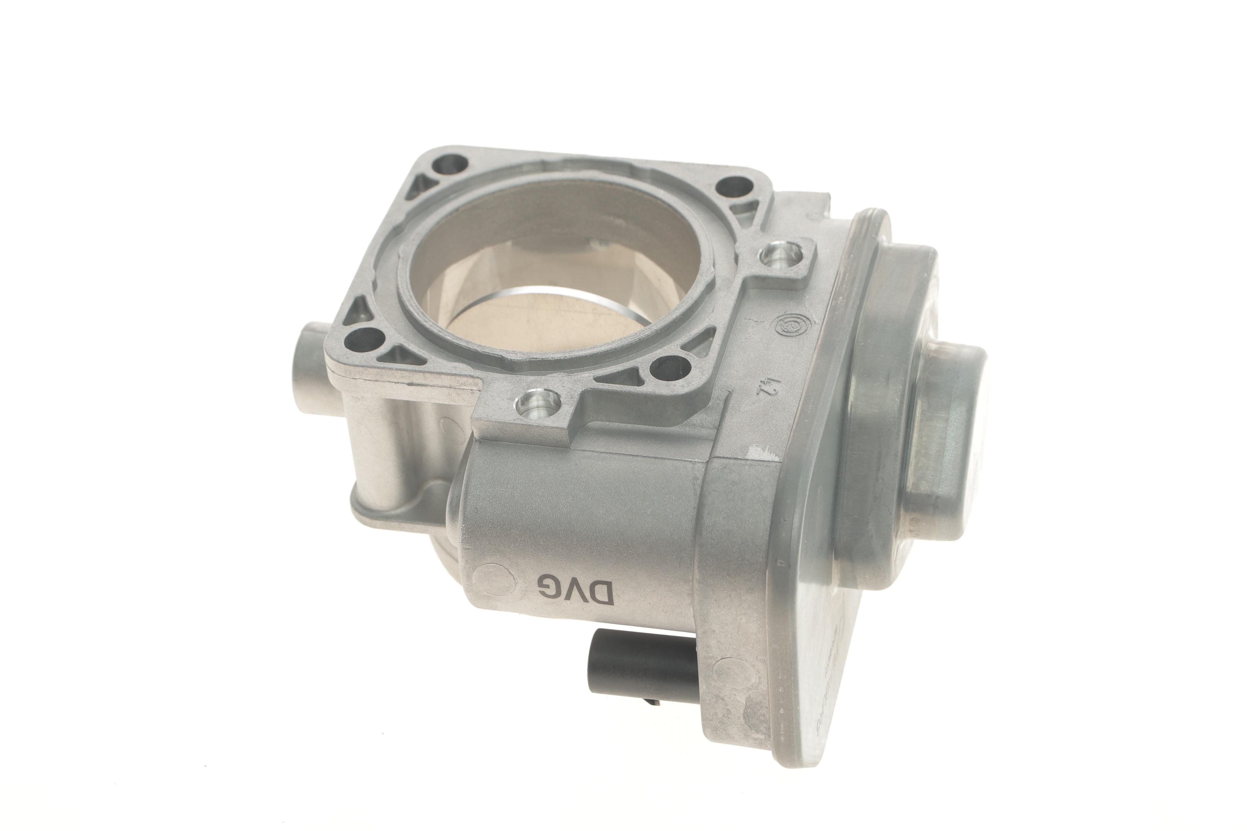 Заслонка дросельна VW Caddy II/III 1.9/2.0 SDI 95-10