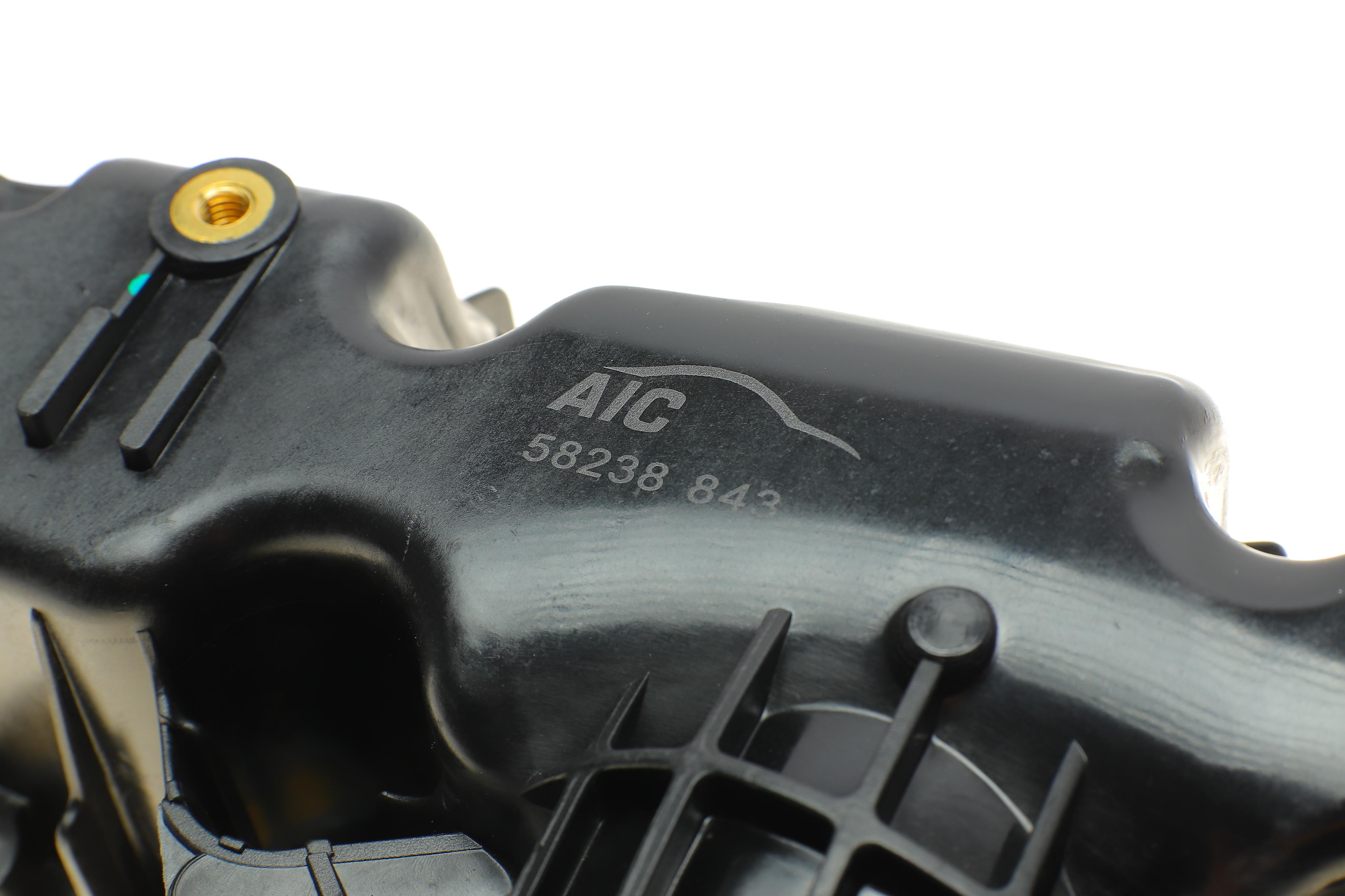 Колектор впускний VW Caddy IV/Passat 2.0TDI 05-12/Skoda Octavia 2.0TDI 06-13 (з прокладкою)