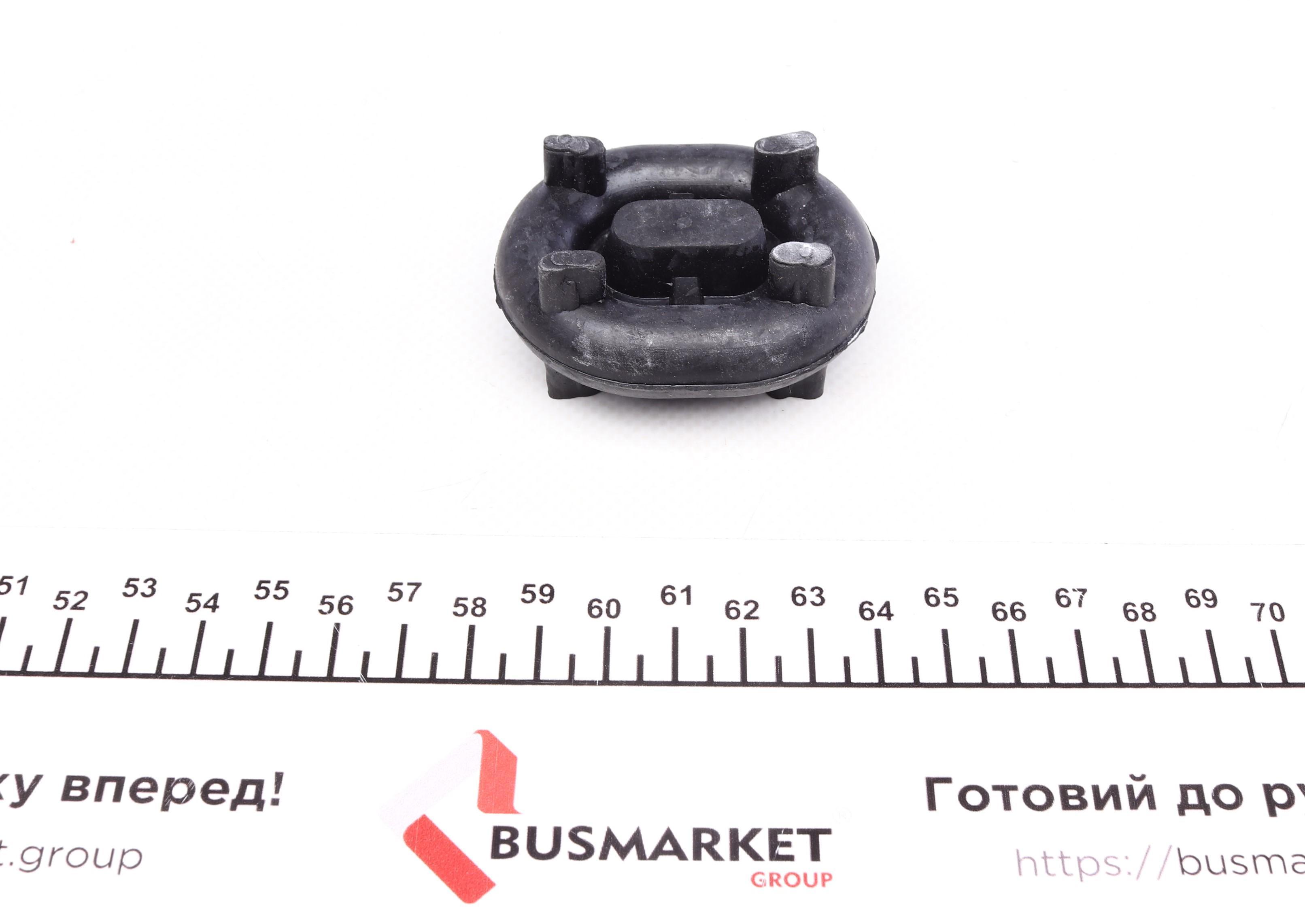 Гумка глушника MB (W124) 92-