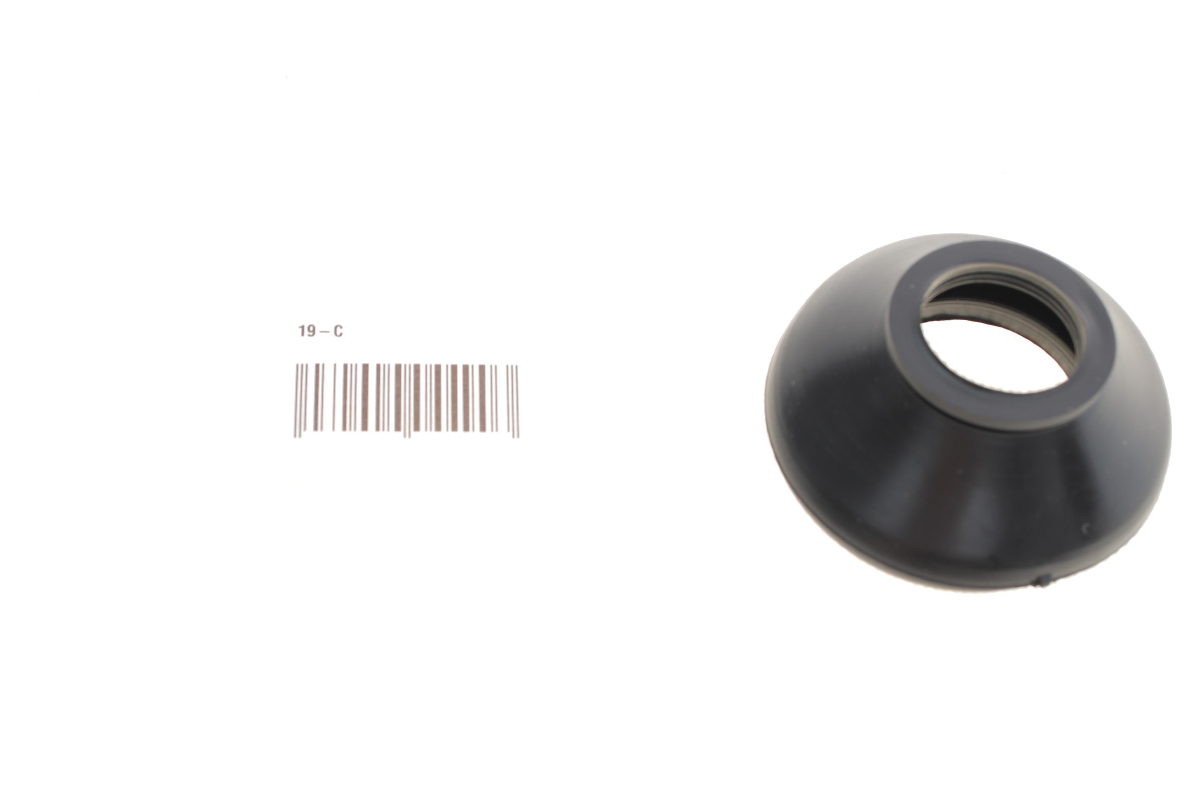 Пильник опори кульової рульового наконечника (22x42)