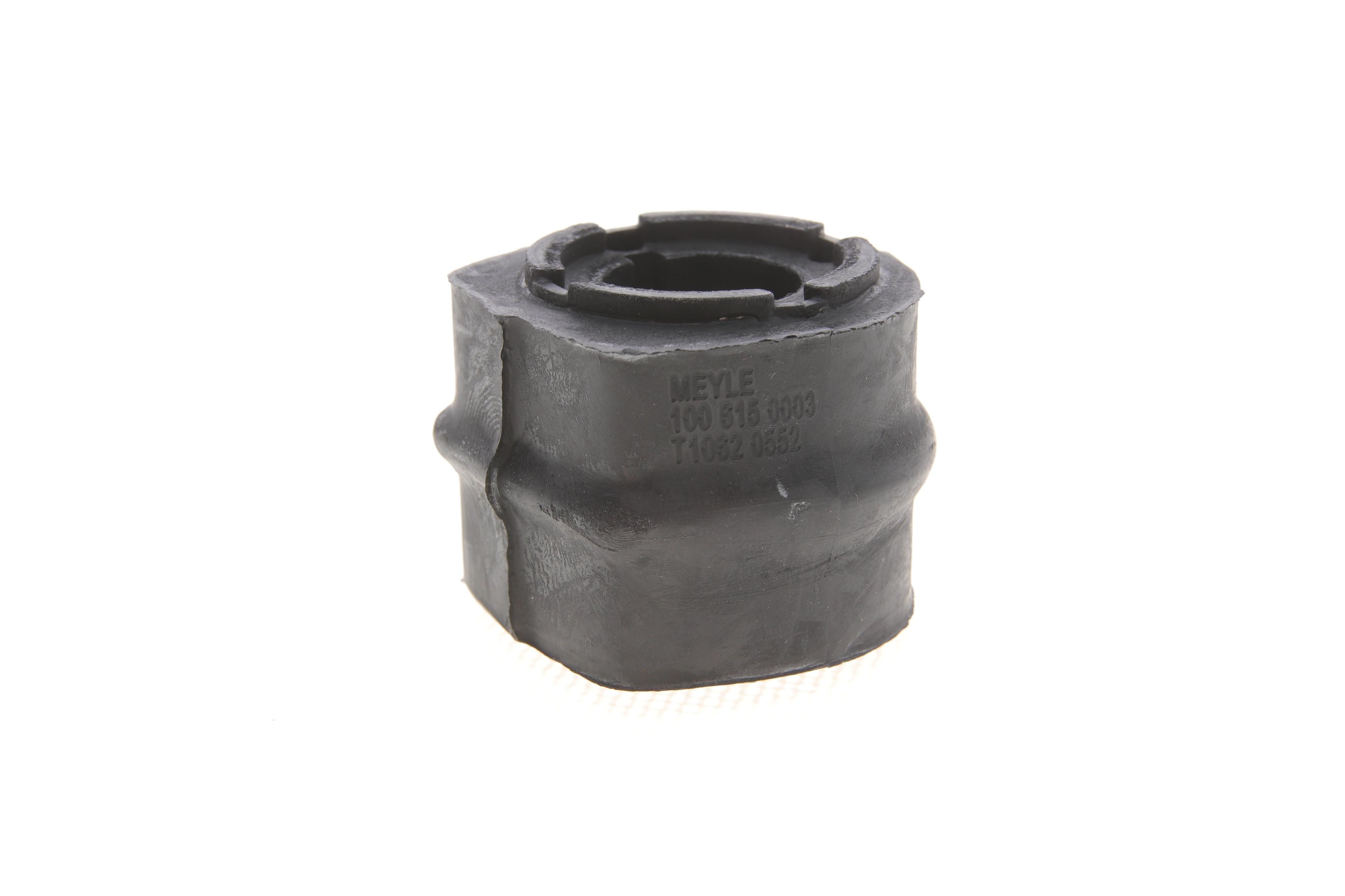 Втулка стабілізатора (переднього) VW Sharan -10 (d=17mm)