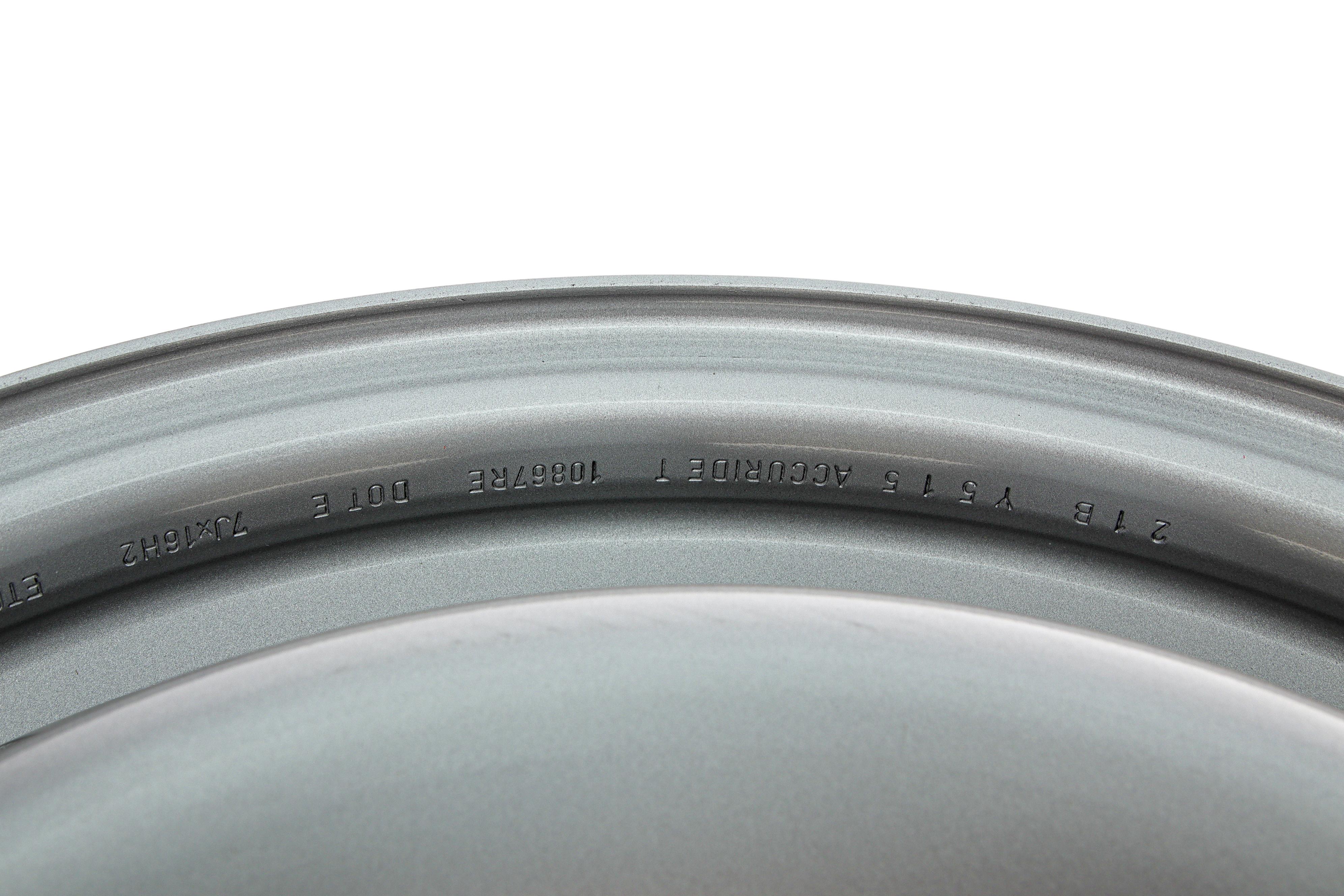 Диск колісний Renault Master 2010- (7Jx16 H2; 5x130x89; ET 66) (=RE616013 Kronprinz)