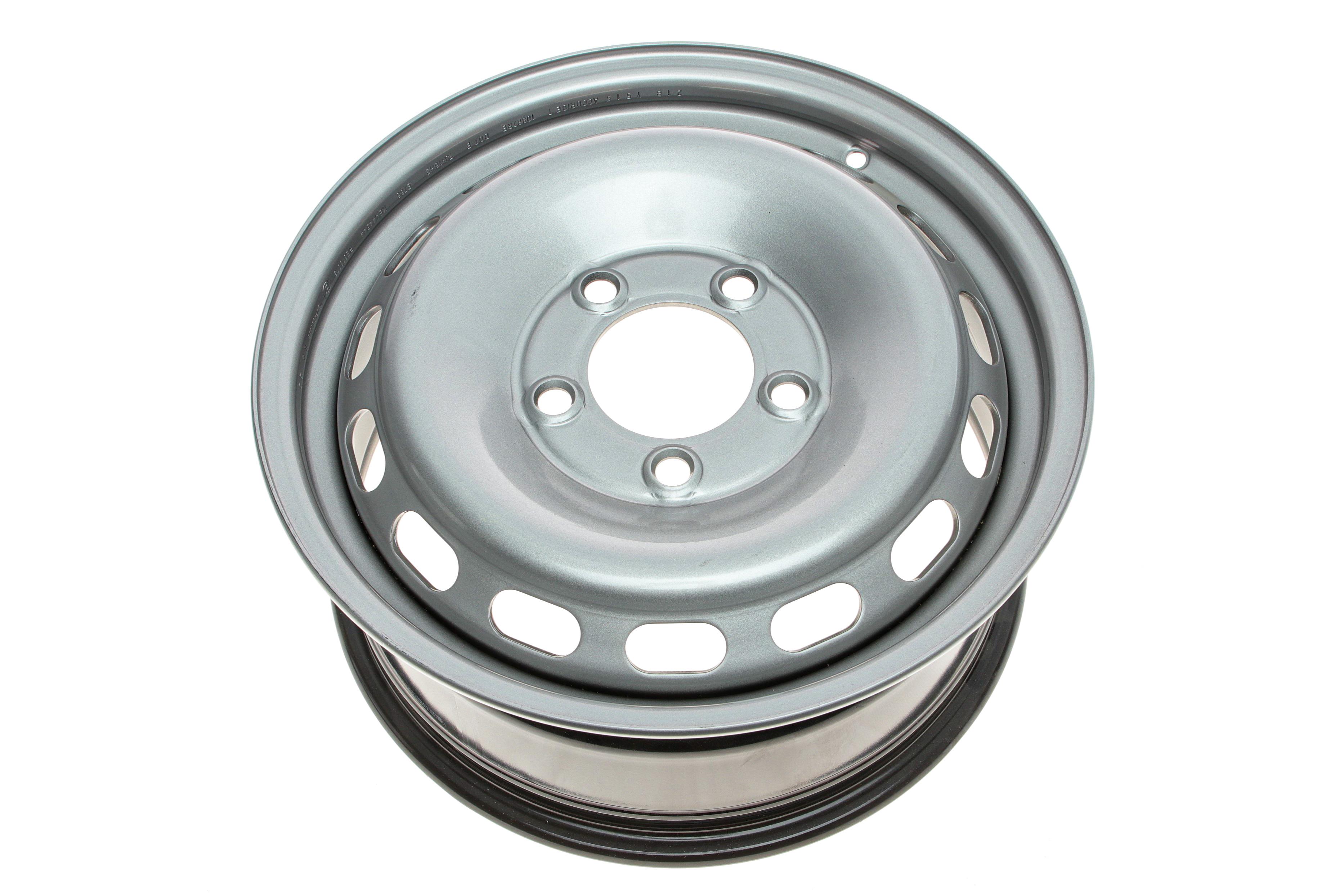 Диск колісний Renault Master 2010- (7Jx16 H2; 5x130x89; ET 66) (=RE616013 Kronprinz)