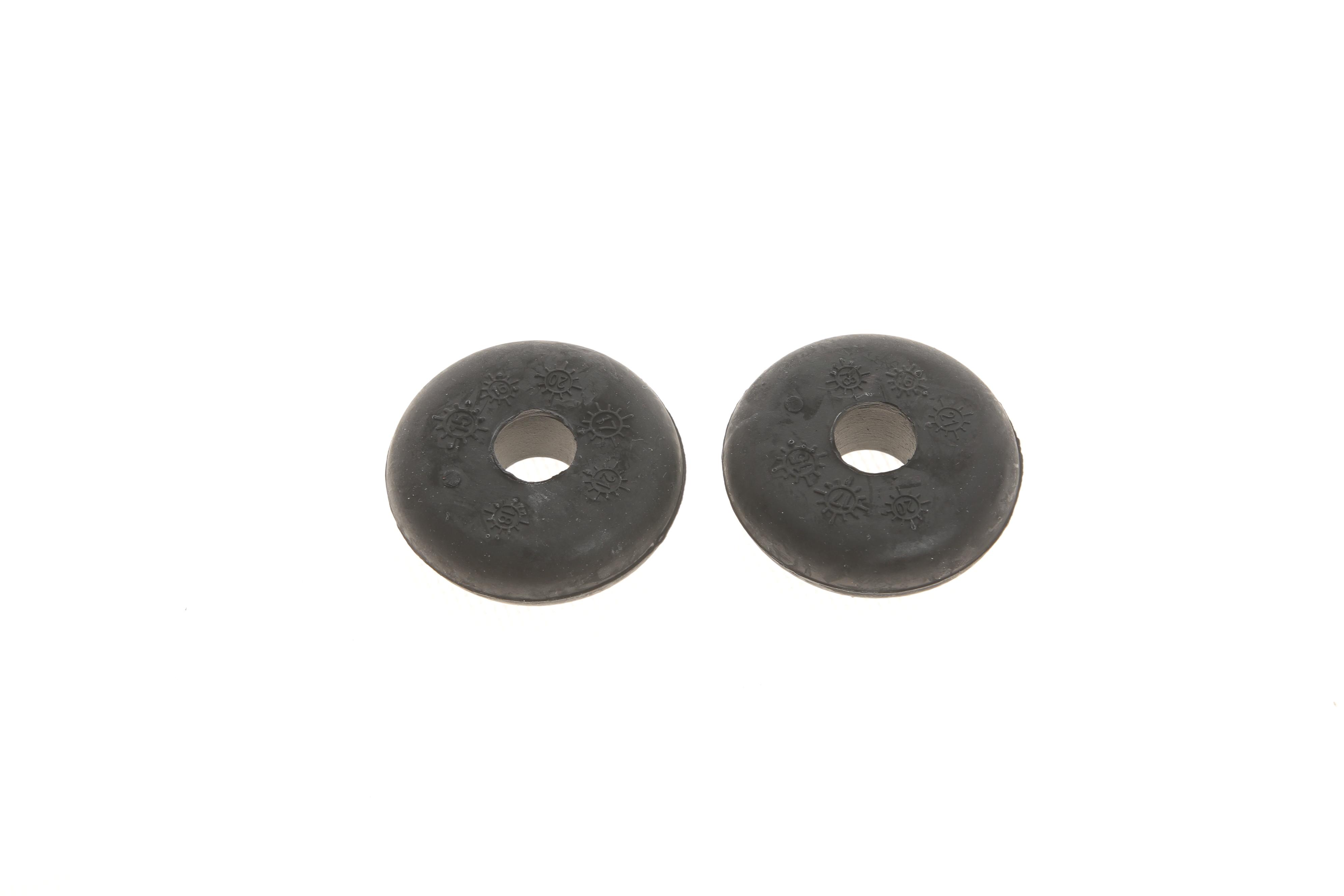 Тяга стабілізатора (переднього) VW Caddy II -03 (к-кт)