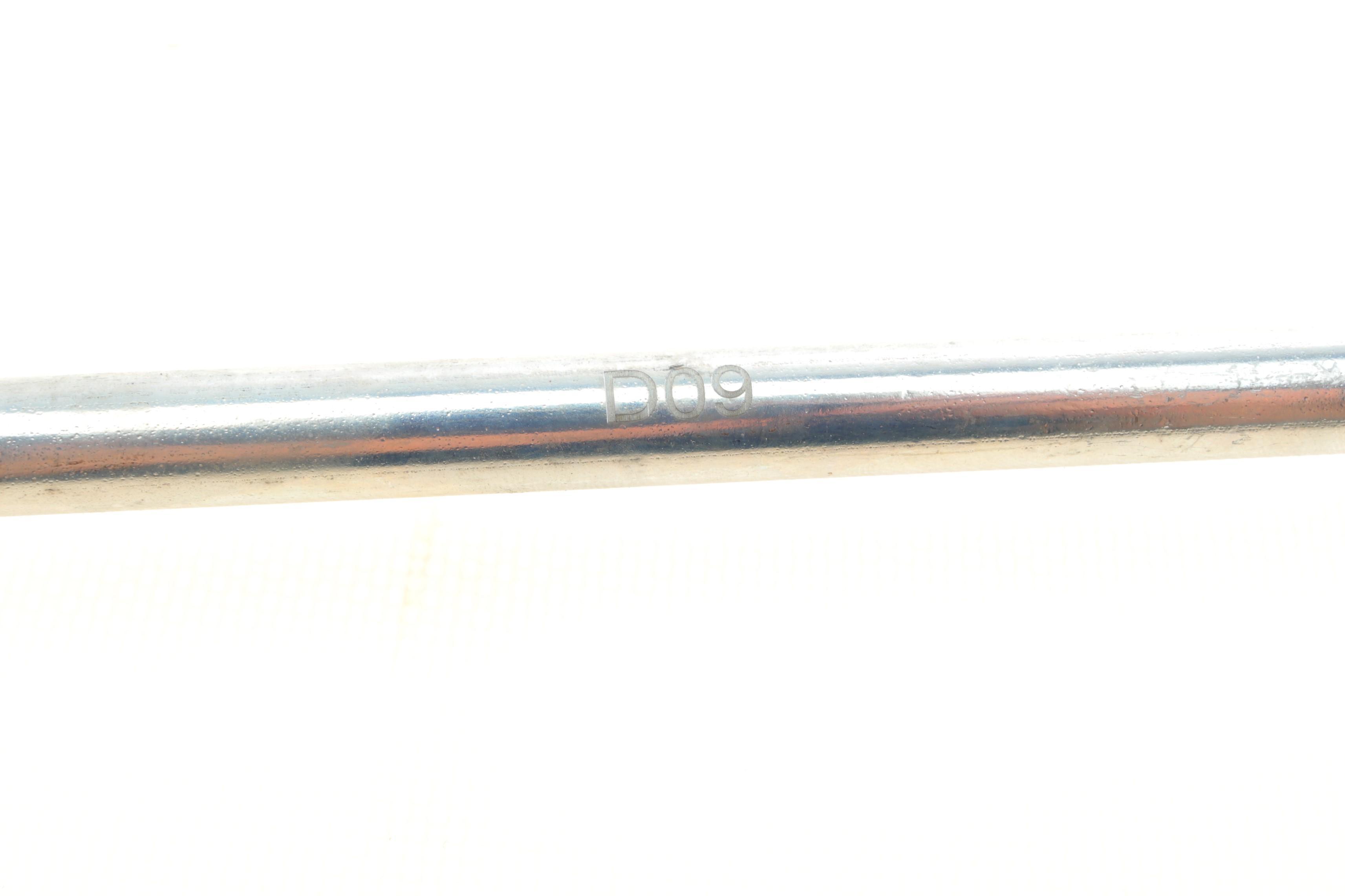 Тяга стабілізатора (переднього) Honda CR-V III/IV 06- (L=318mm)