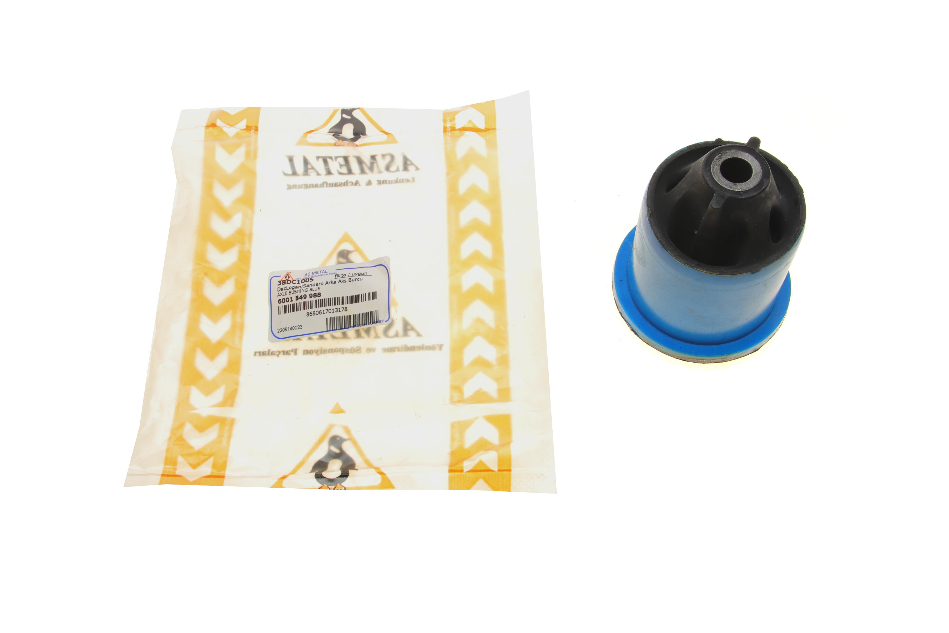 Сайлентблок балки (задньої/спереду) Dacia Logan/Sandero 1.2-1.6LPG 04-