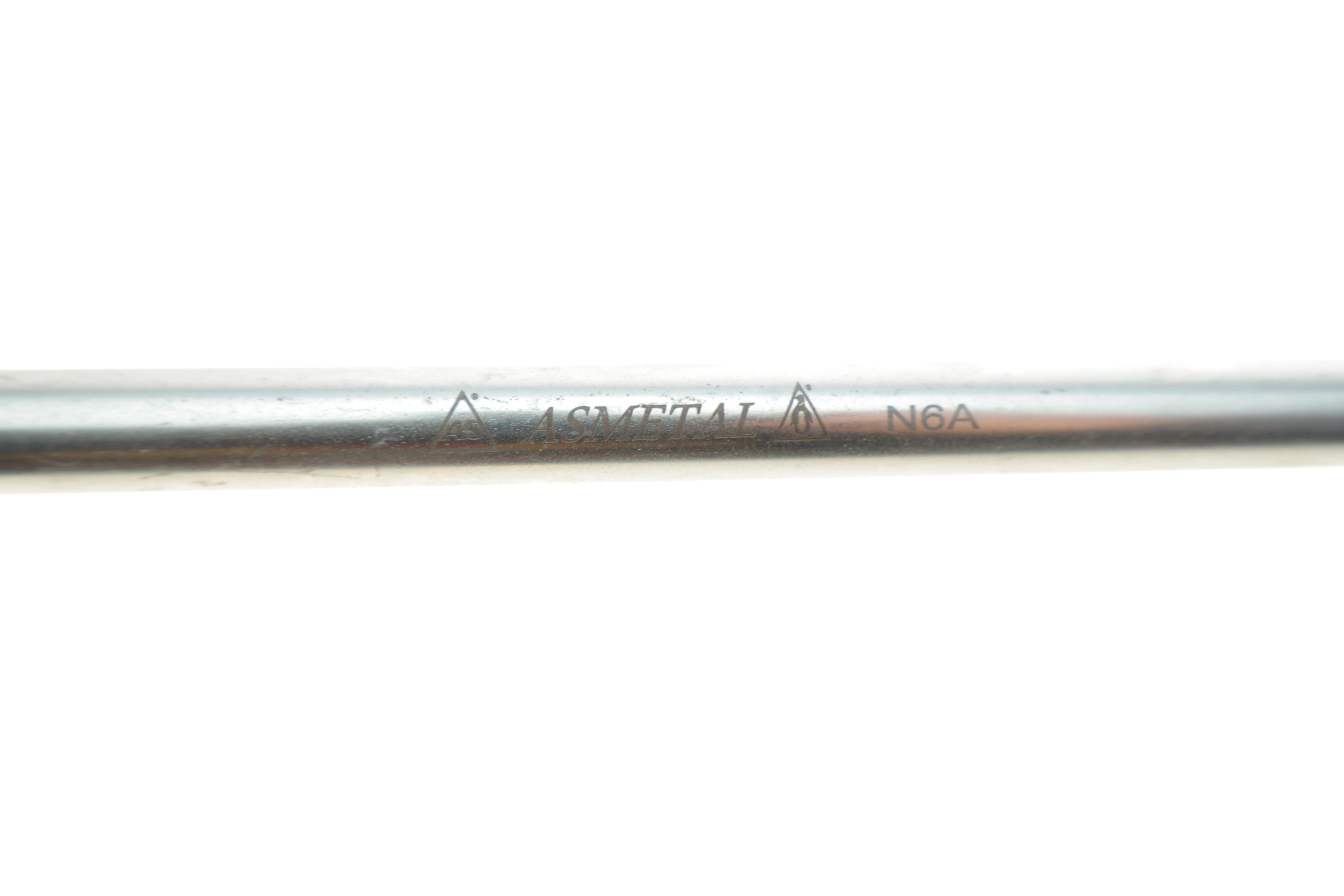 Тяга стабілізатора (переднього) (R) Chevrolet Captiva/Opel Antara 06- (L=286mm)