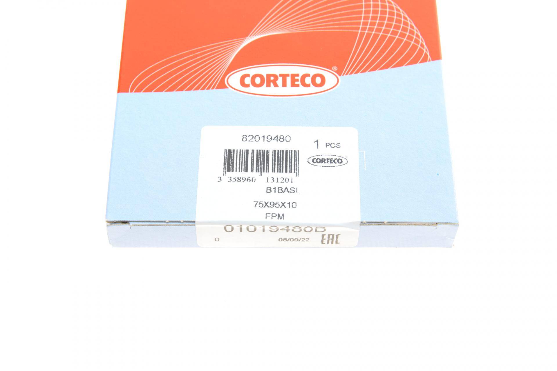 Сальник маточини (задньої) MB Sprinter 408-416 (75x95x10)