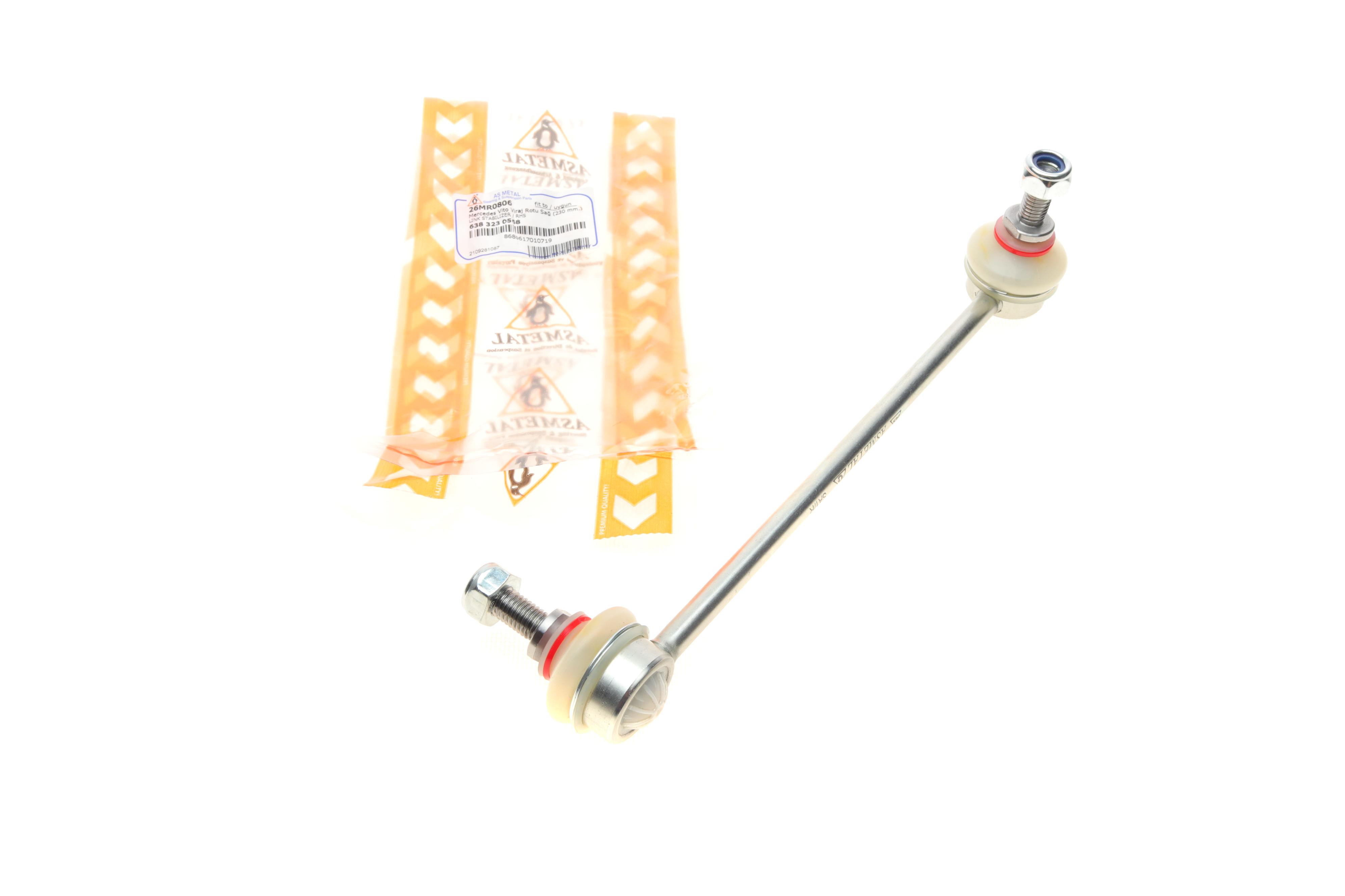 Тяга стабілізатора (переднього) (R) MB Vito (W638) 2.2CDI 99-03