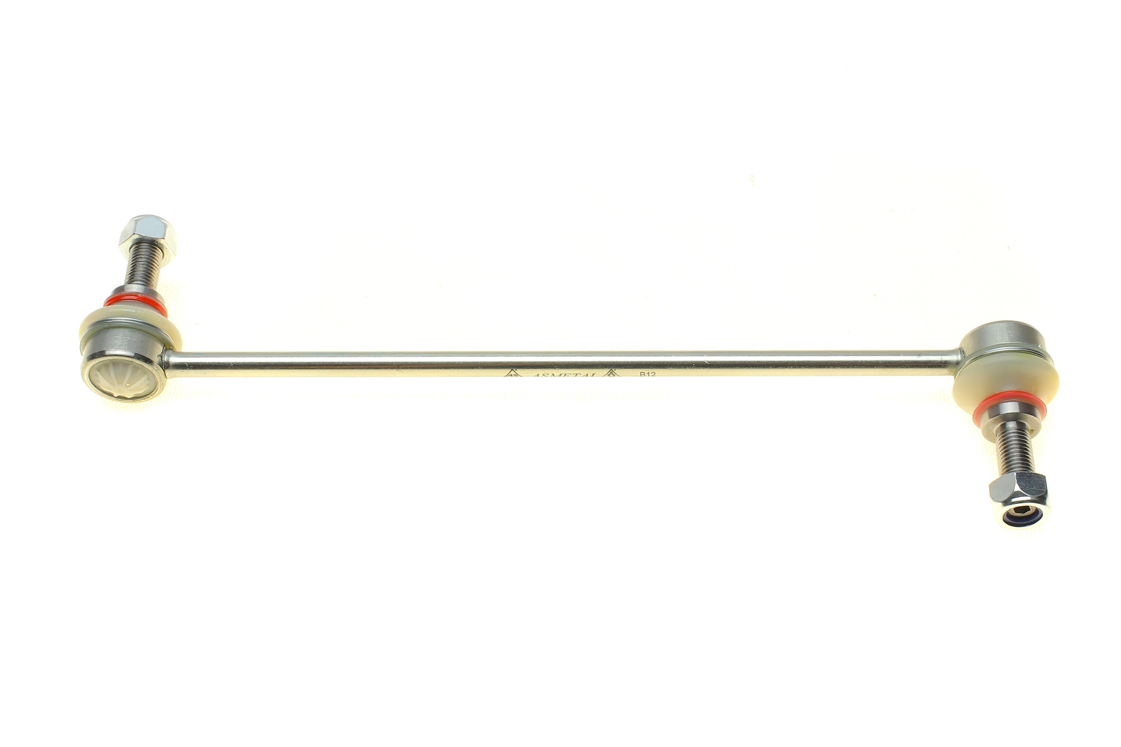 Тяга стабілізатора (переднього) Opel Astra J 09-/Insignia A 08-/Zafira C 11- (L=303mm) метал.