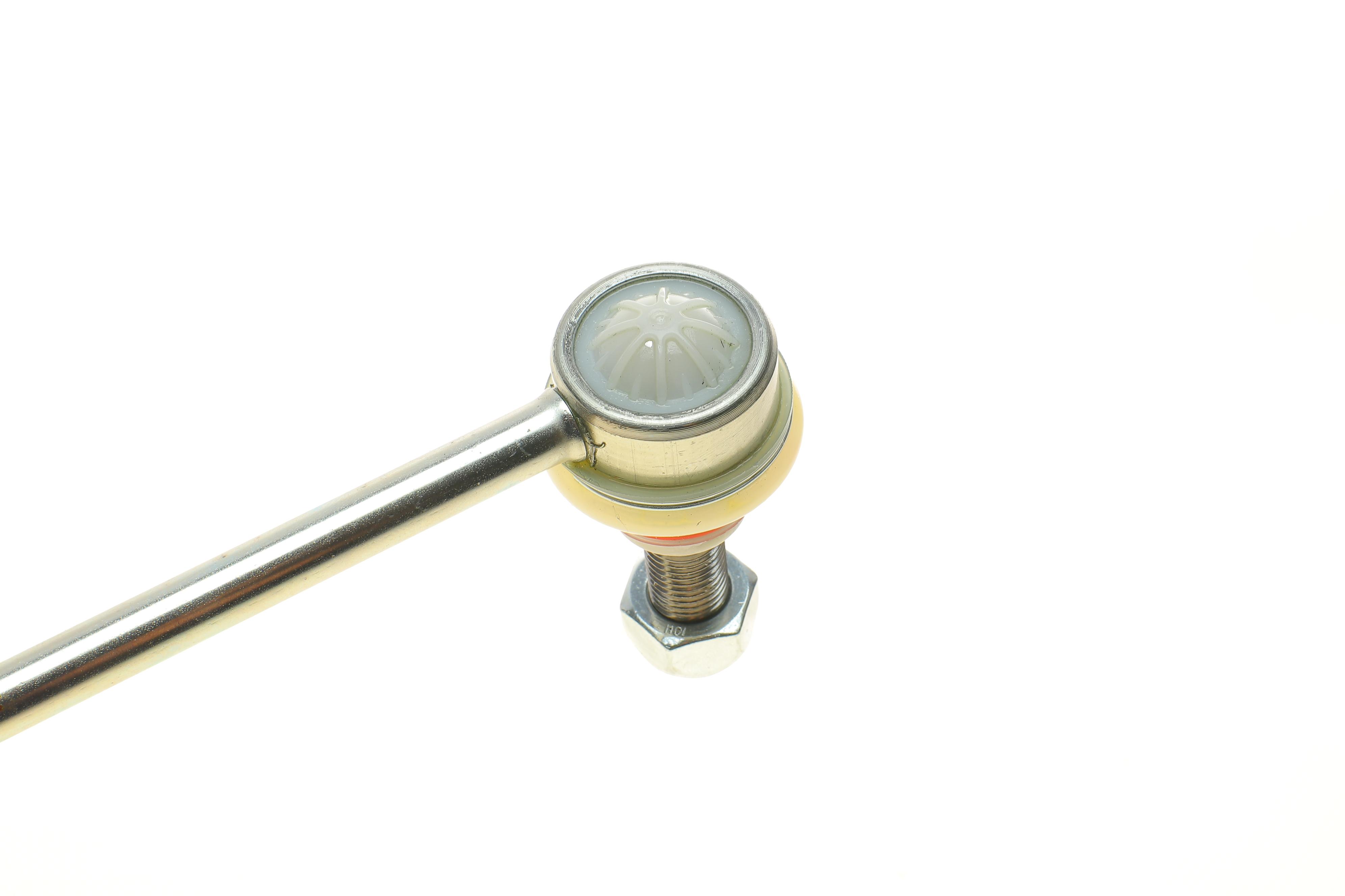 Тяга стабілізатора (переднього) Opel Astra J 09-/Insignia A 08-/Zafira C 11- (L=303mm) метал.