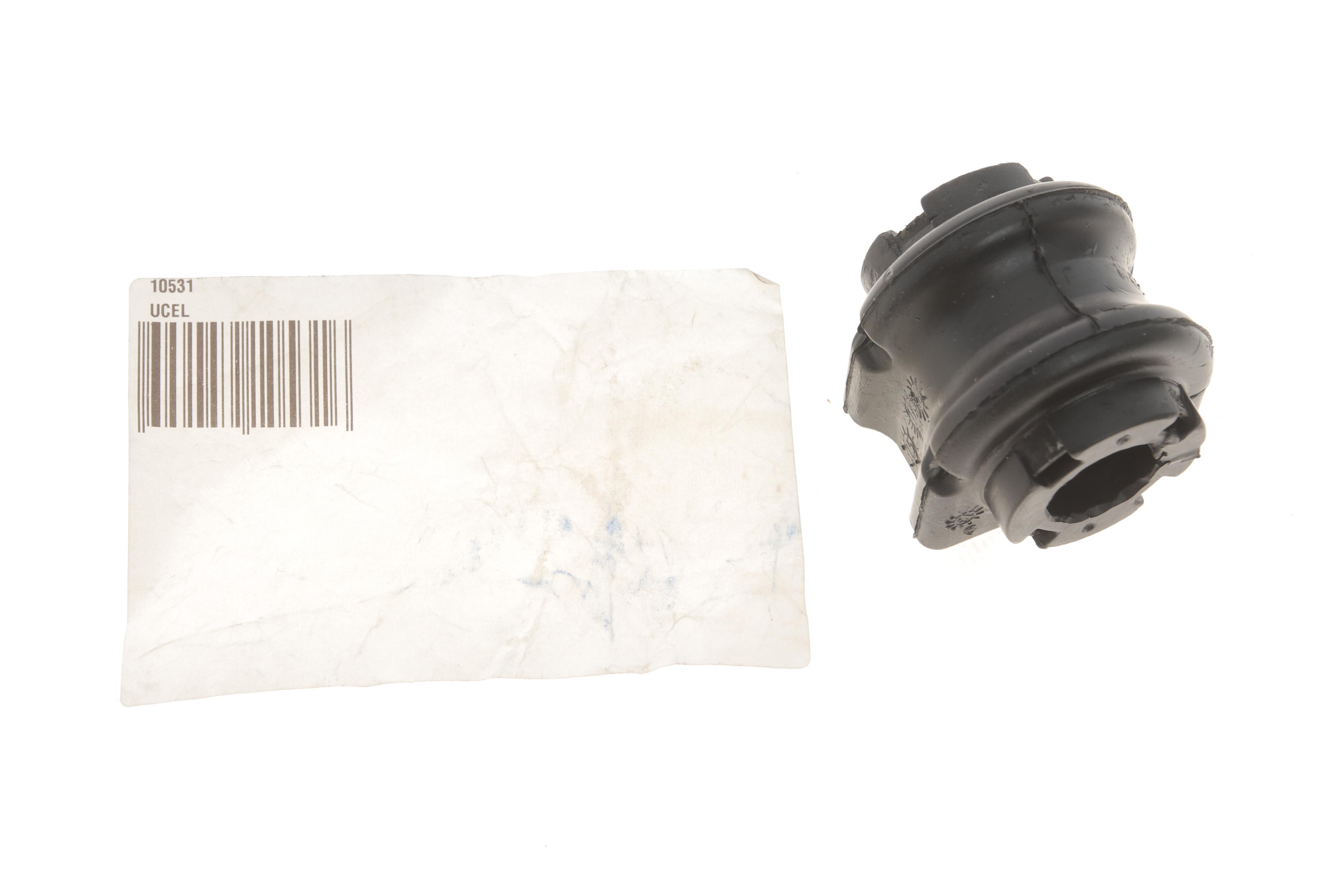 Втулка стабілізатора (переднього) Renault Kangoo 08- (d=21mm)