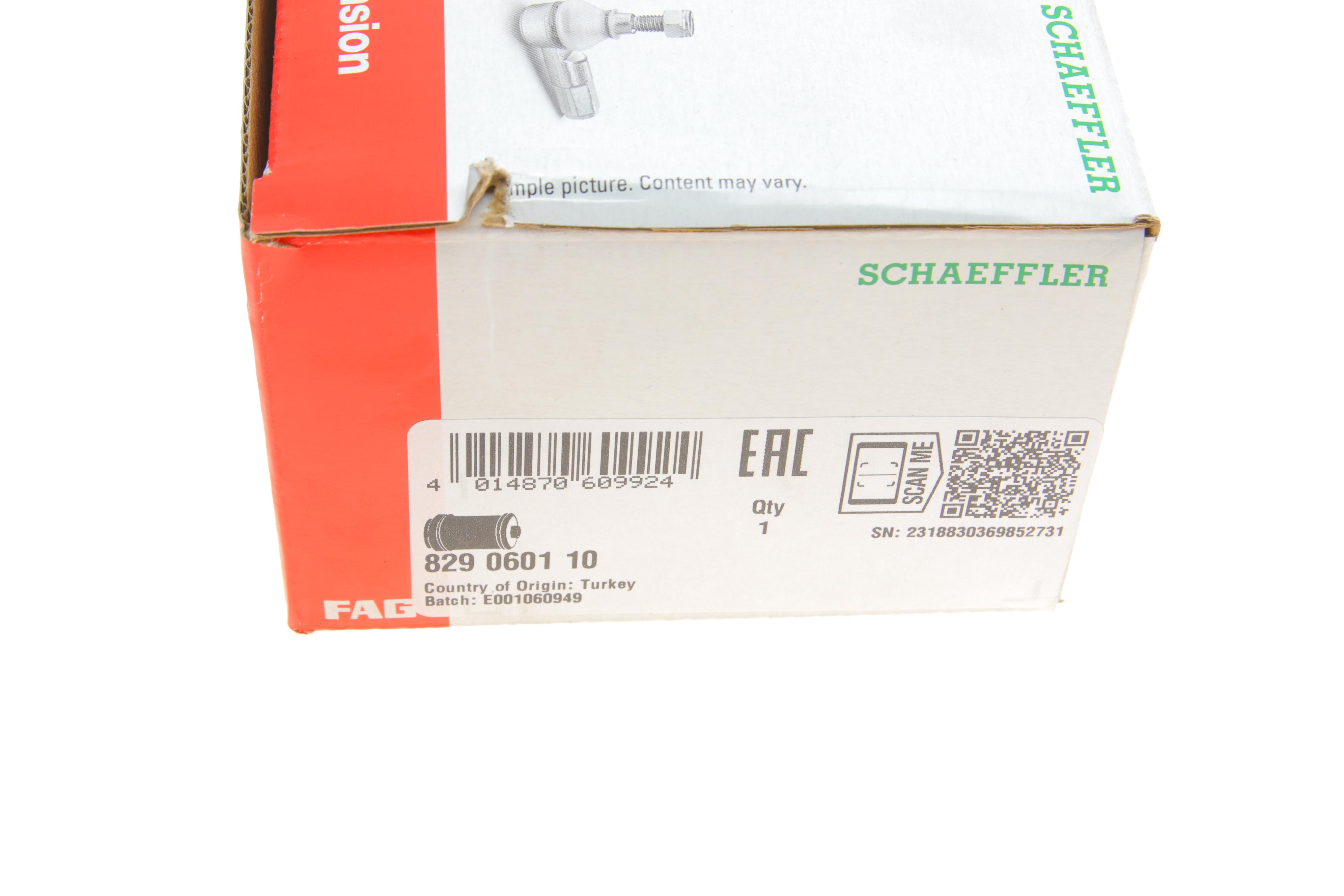 Сайлентблок балки (задньої) Renault Trafic II 01-