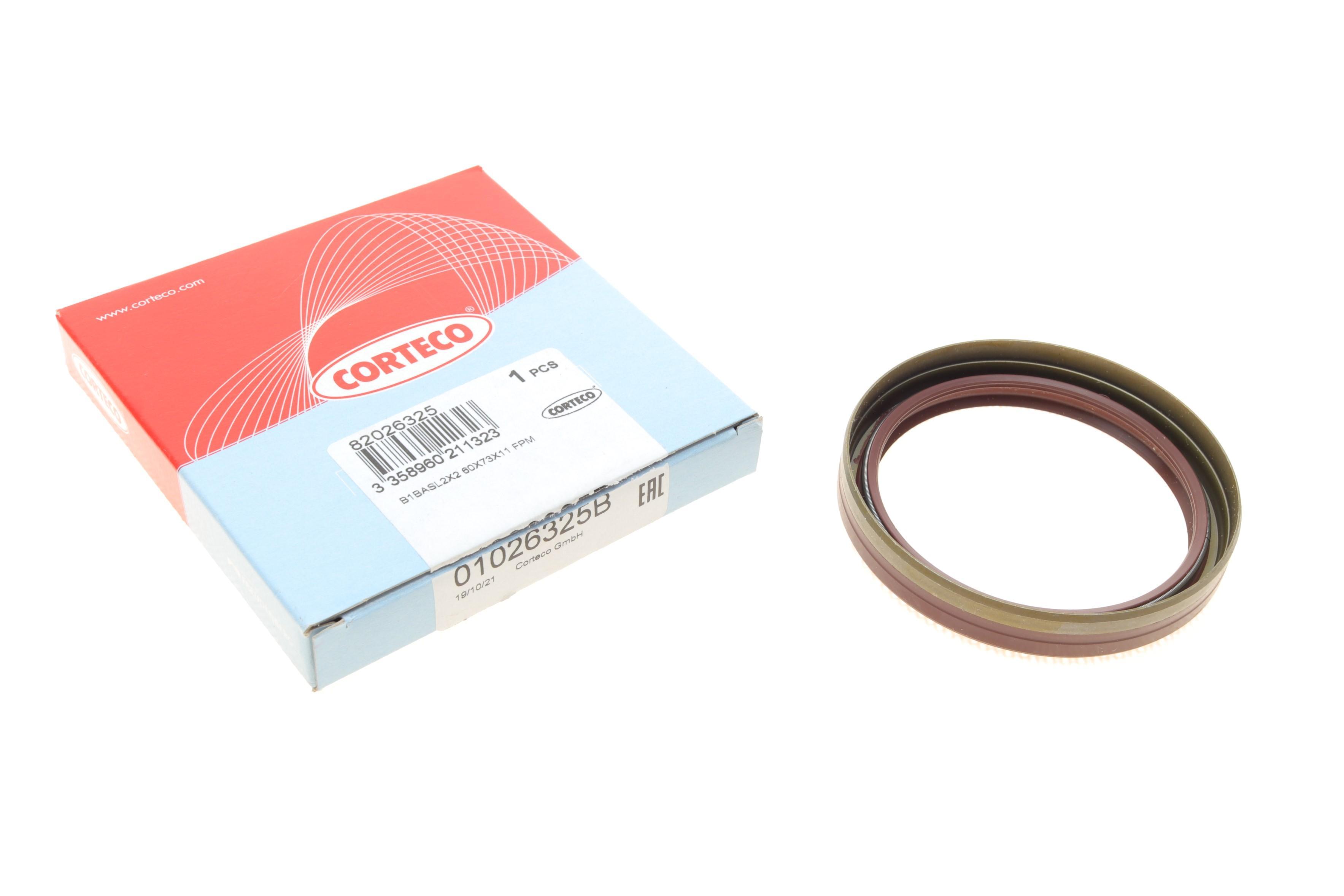 Сальник маточини (задньої) MB Sprinter 308-316 (60x73x11)