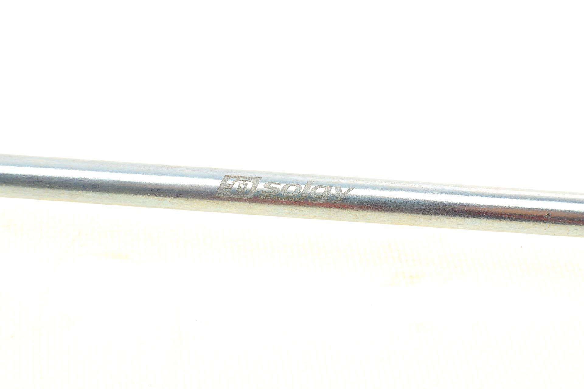 Тяга стабілізатора (переднього) Skoda Fabia 99-/Roomster 06-15/Rapid 12-/VW Polo 01-