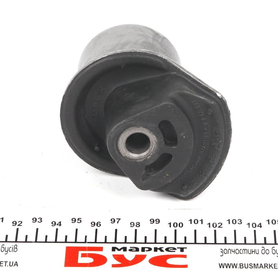 Сайлентблок балки (задньої) VW Golf III 91-97