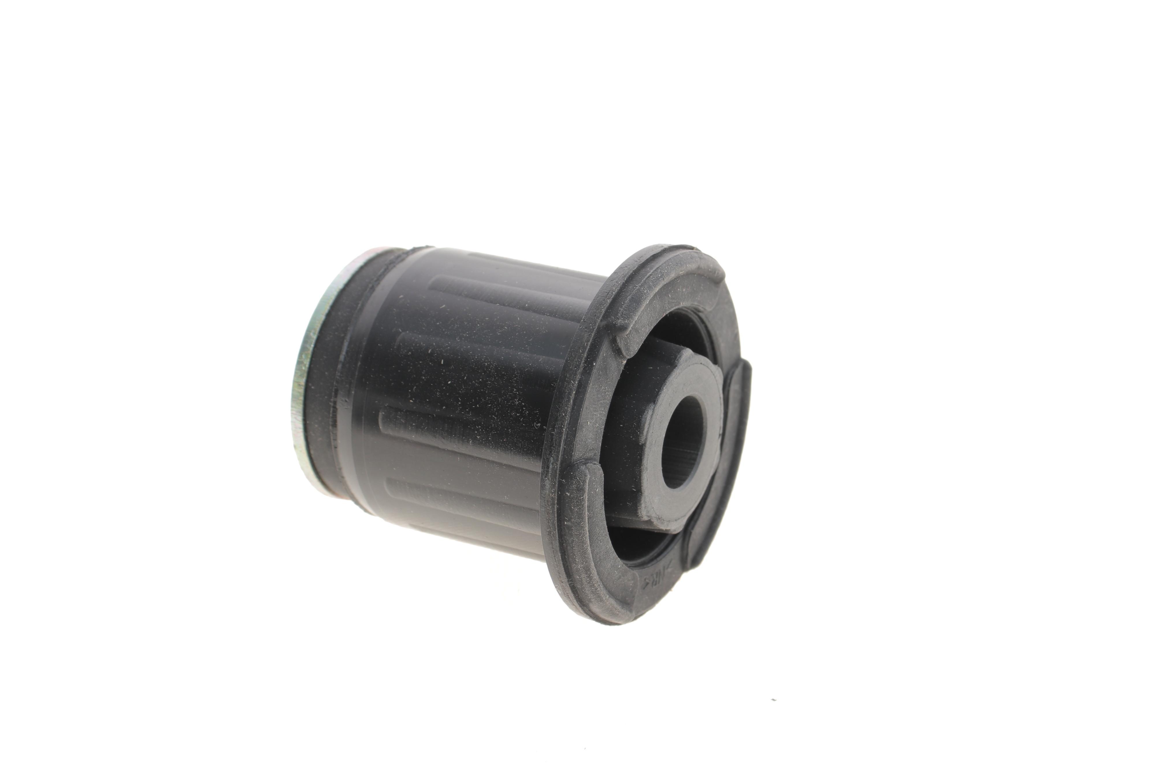 Сайлентблок балки (передньої/ззаду) Renault Trafic 01- (пластик/ребристий) (підсилений)