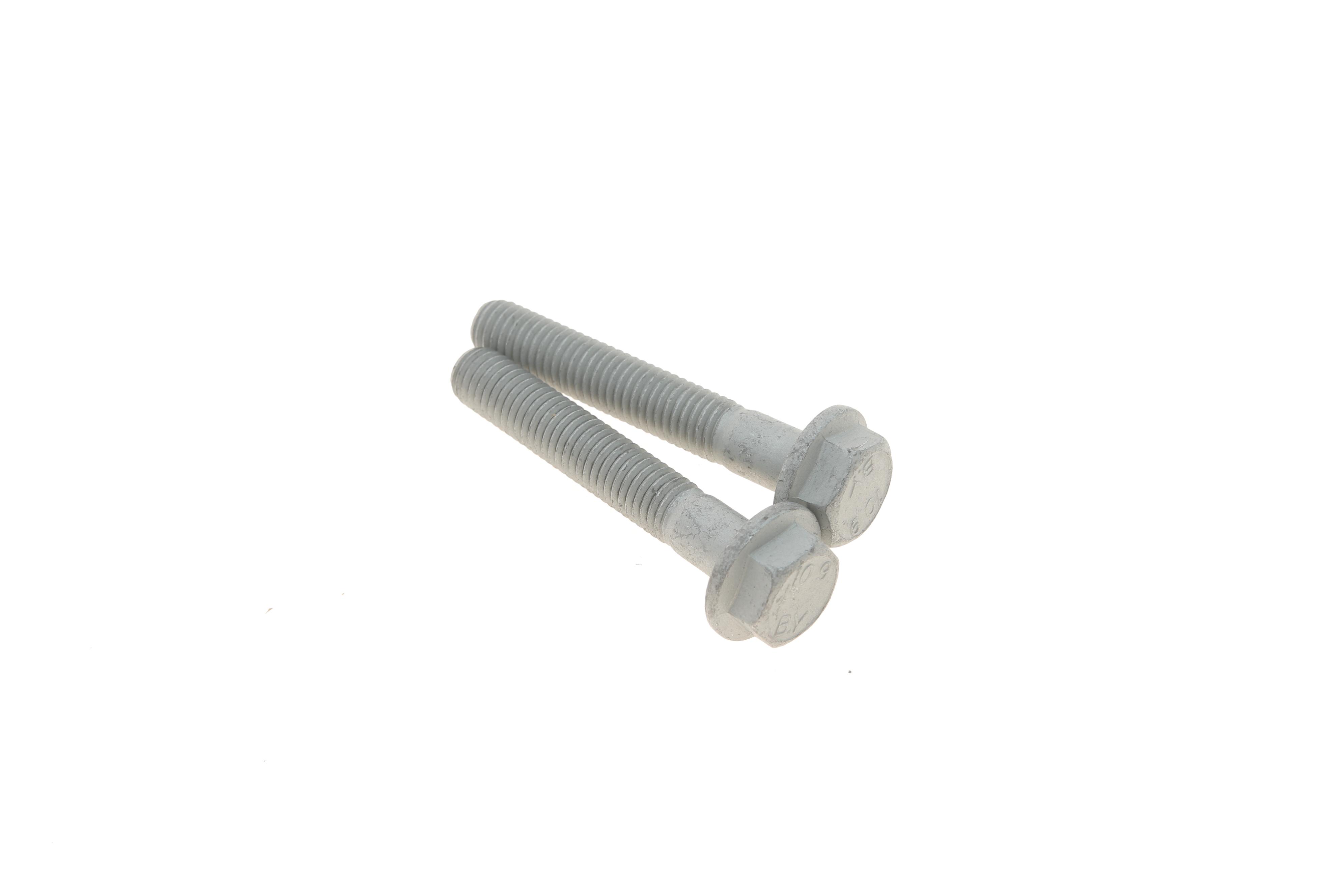 Тяга стабілізатора (переднього) (L) Audi A4 00-09/Seat Exeo 08-13 (L=89.7mm) (Алюміній)