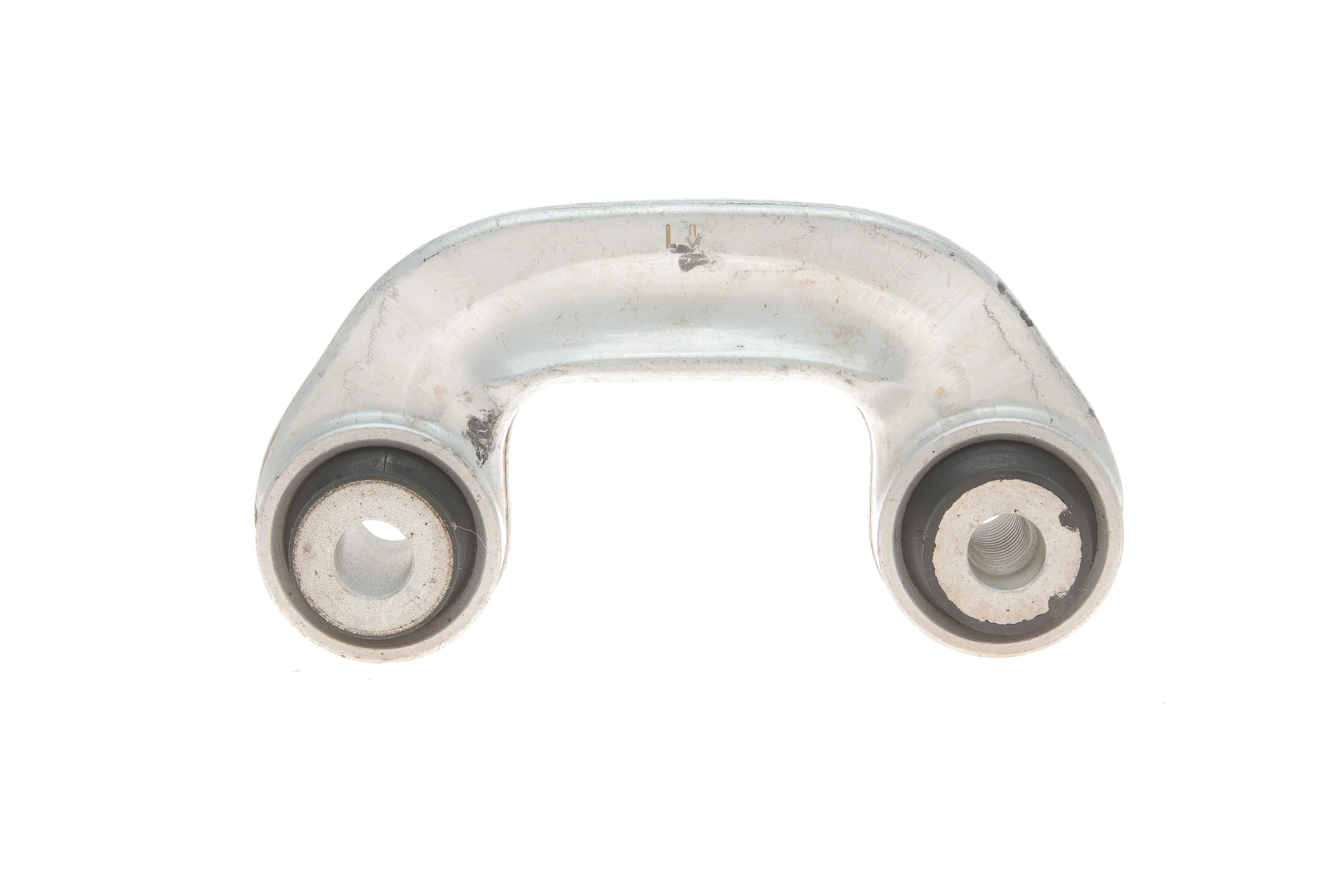 Тяга стабілізатора (переднього) (L) Audi A4 00-09/Seat Exeo 08-13 (L=89.7mm) (Алюміній)