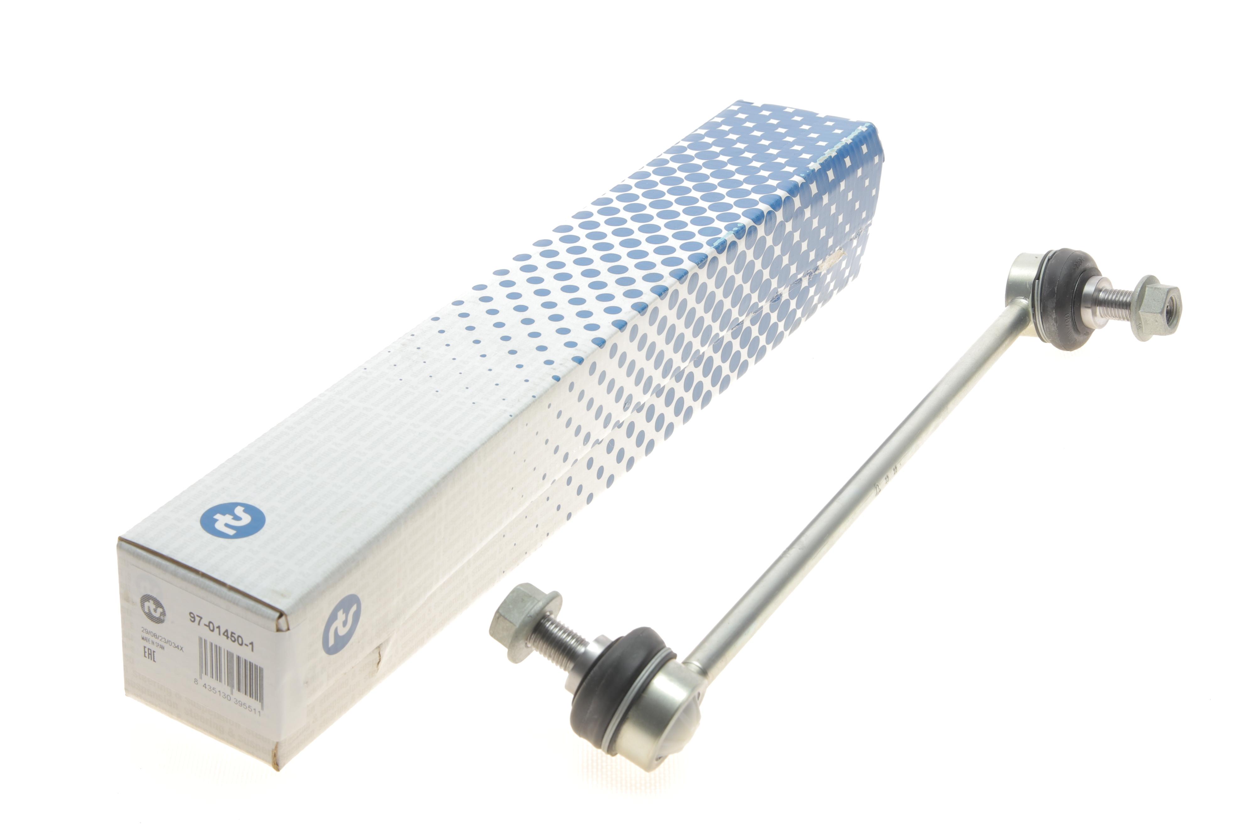 Тяга стабілізатора (переднього) (R) MB C-class (W204/S204/C204) 07-/E-class (C207) 09-16 (L=305mm)